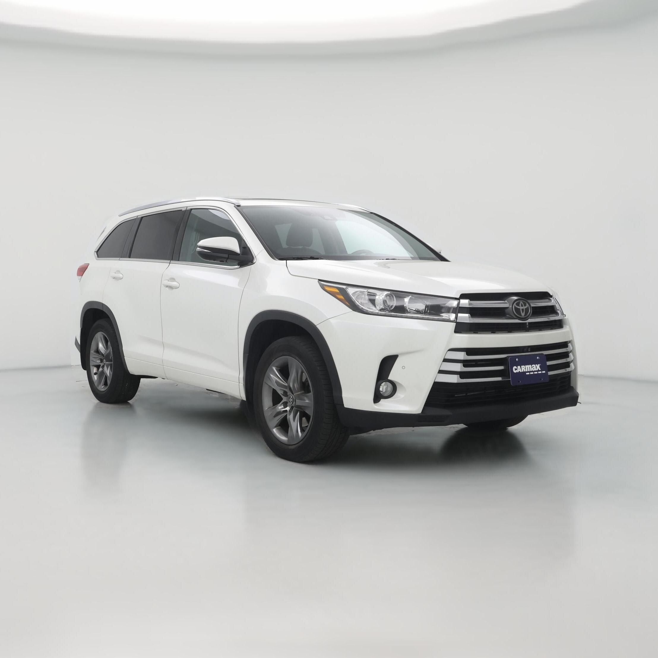 Thumbnail: 2018 Toyota Highlander - 1