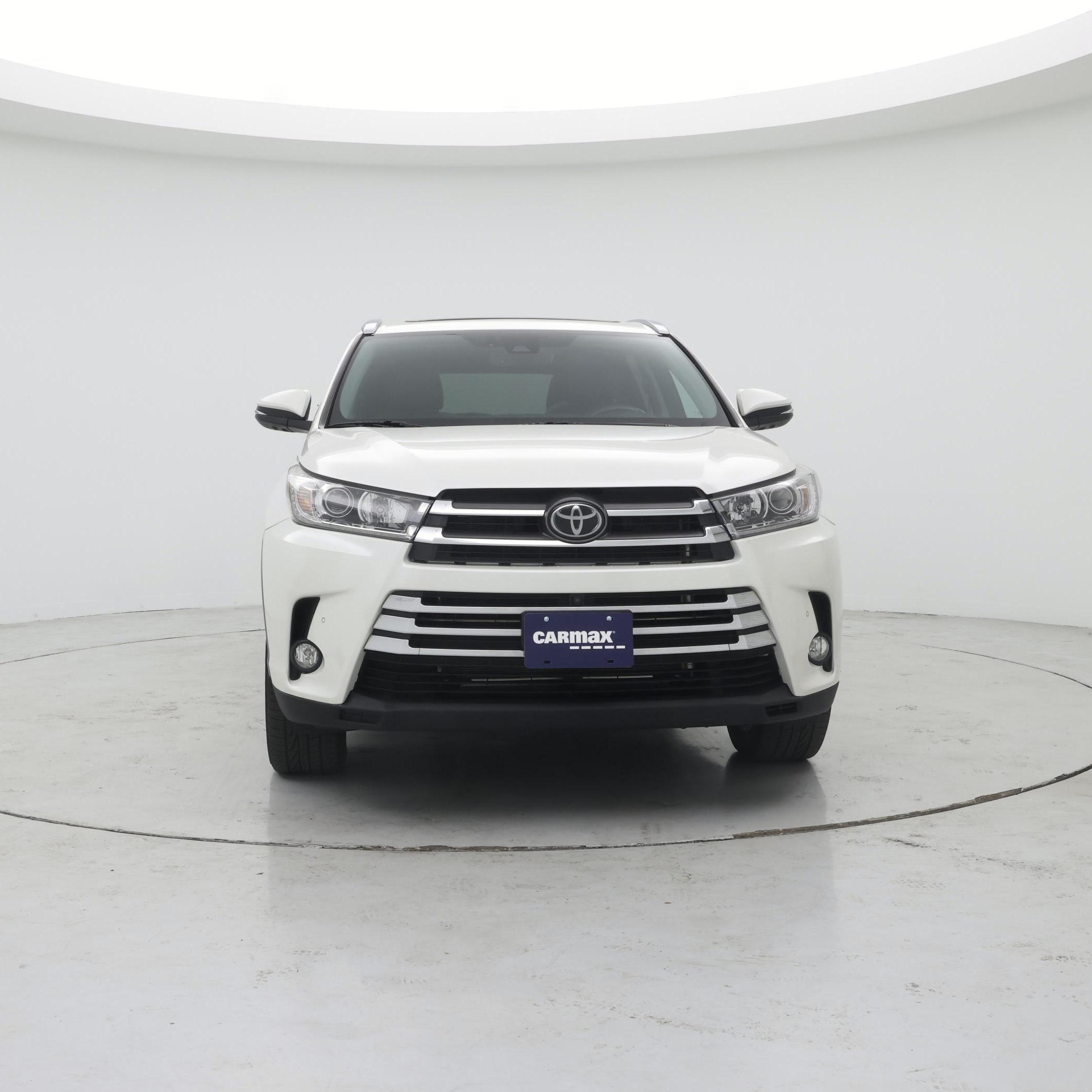 Thumbnail: 2018 Toyota Highlander - 5