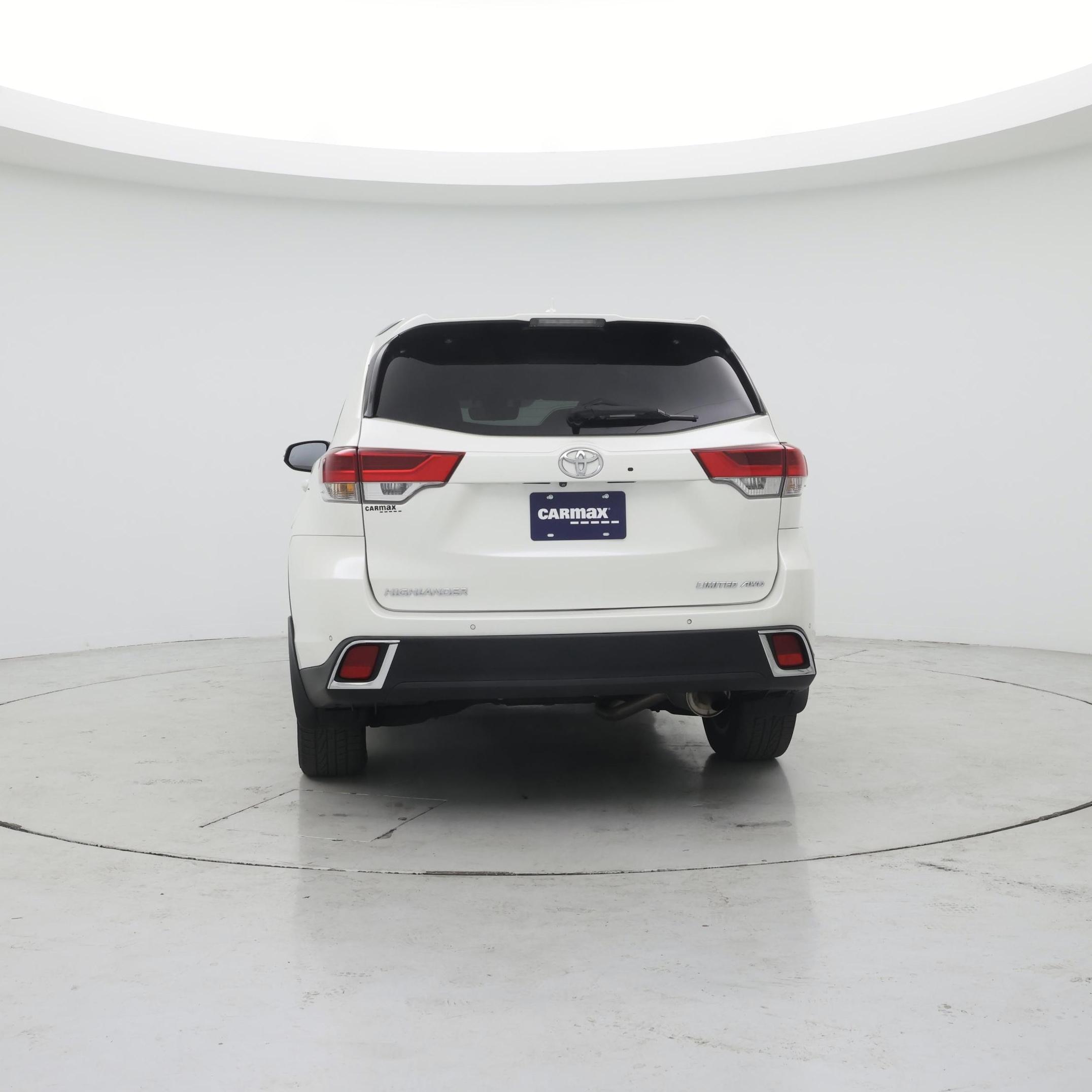Thumbnail: 2018 Toyota Highlander - 6