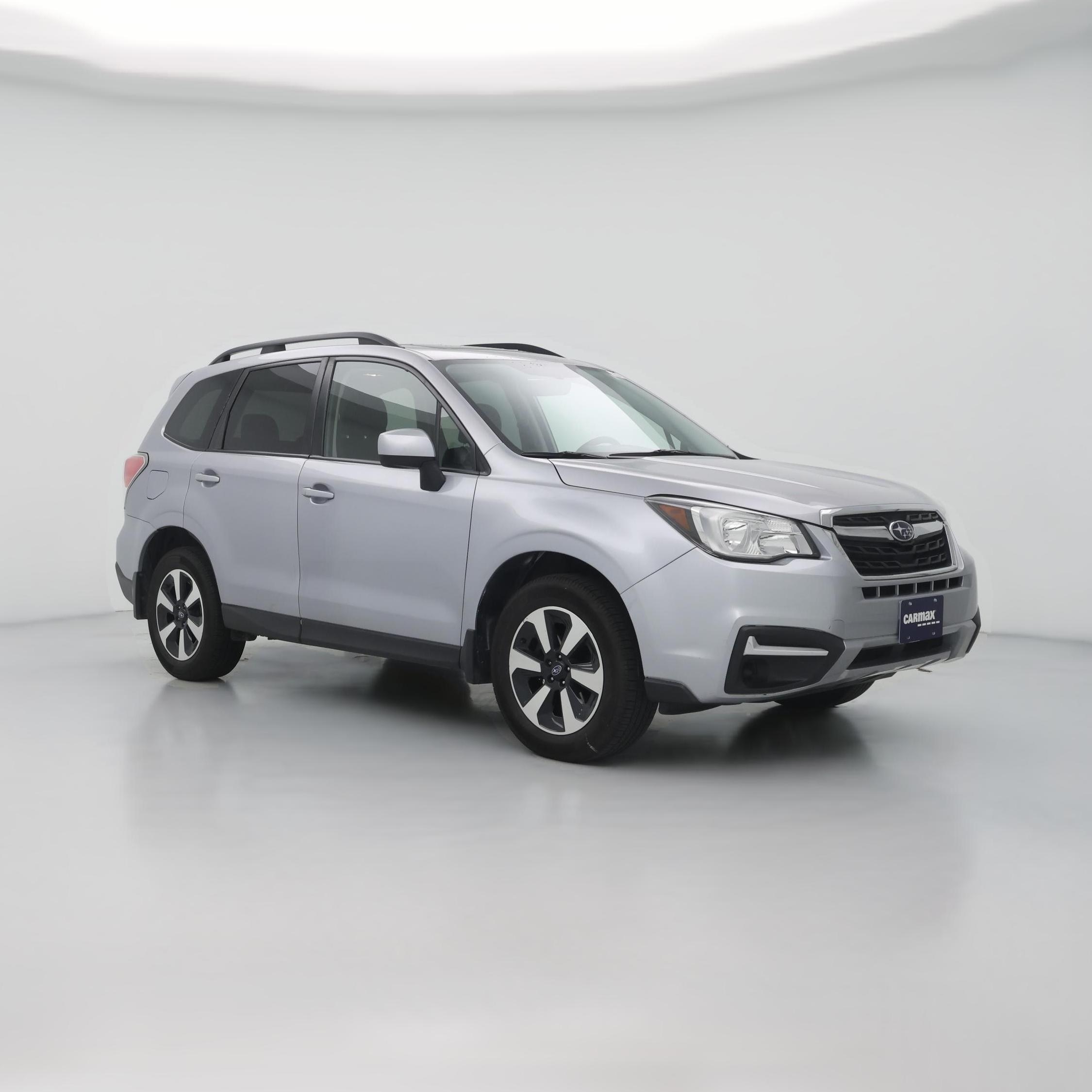 Thumbnail: 2017 Subaru Forester - 1