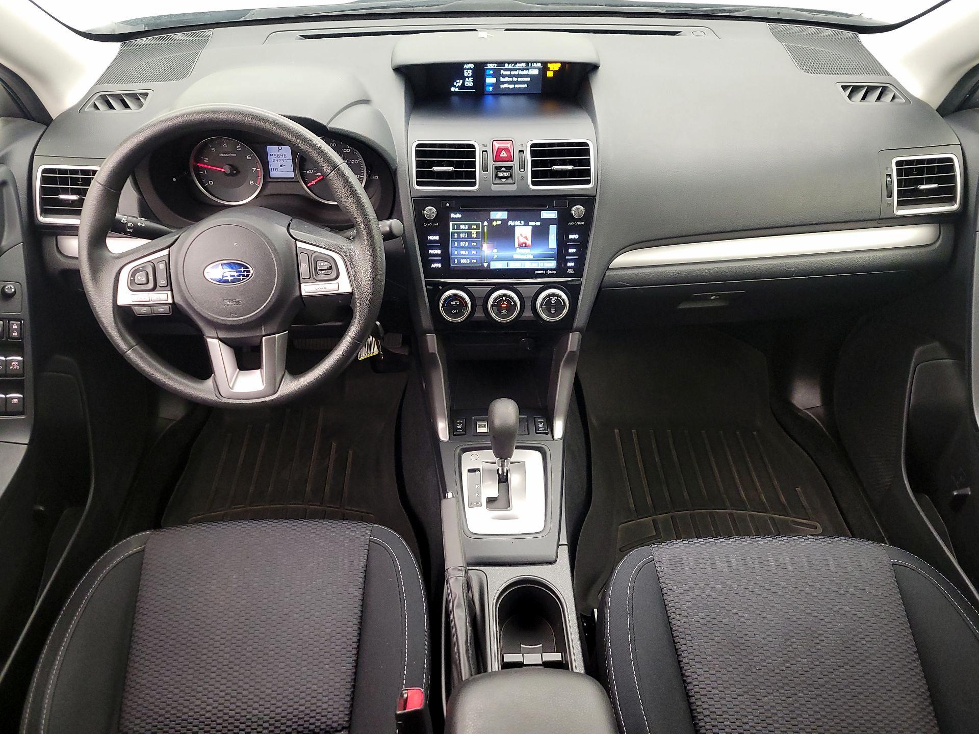 Thumbnail: 2017 Subaru Forester - 9