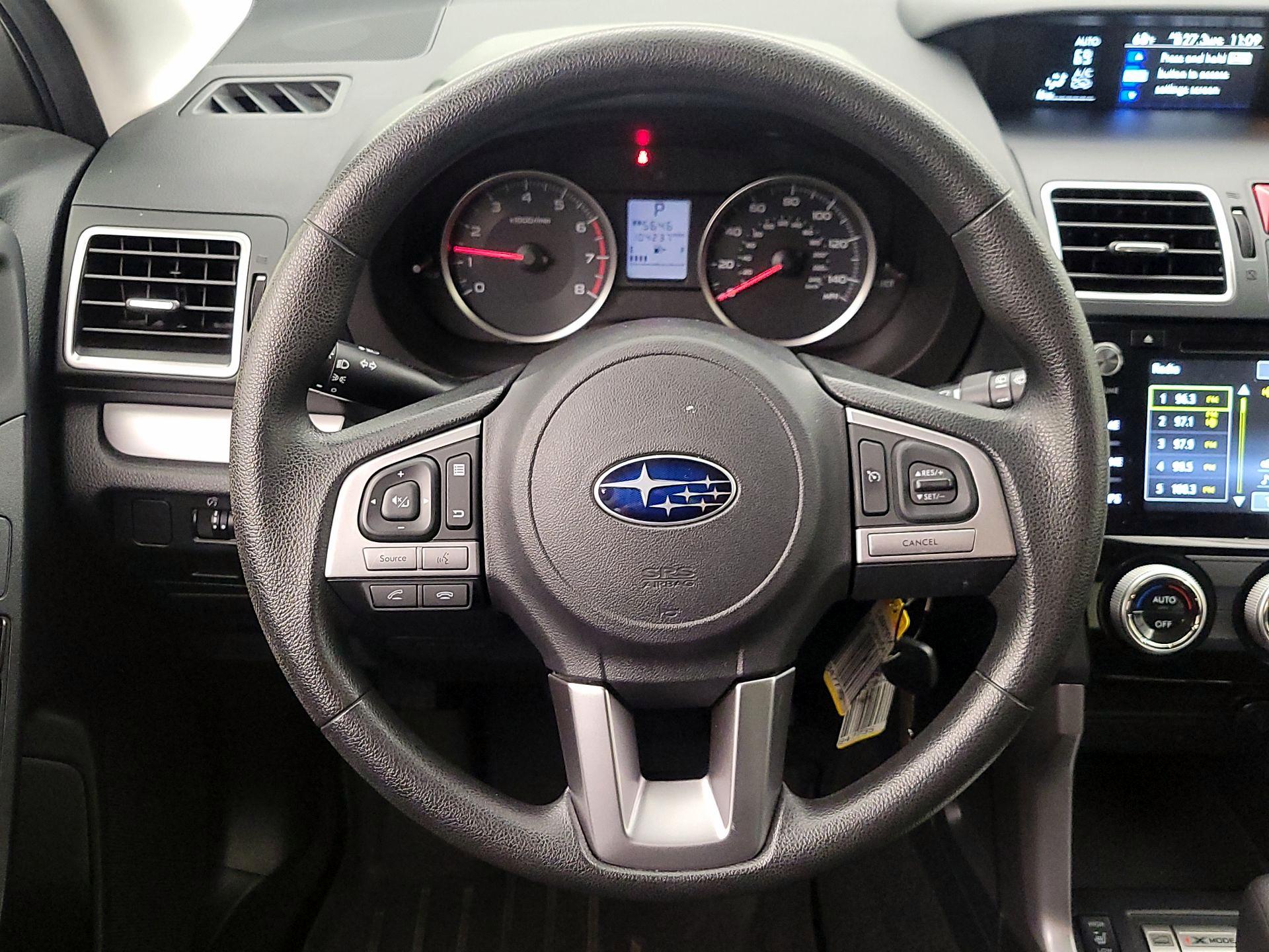Thumbnail: 2017 Subaru Forester - 10