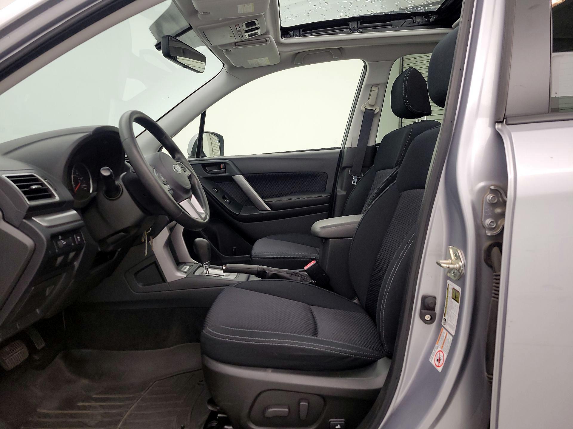 Thumbnail: 2017 Subaru Forester - 11