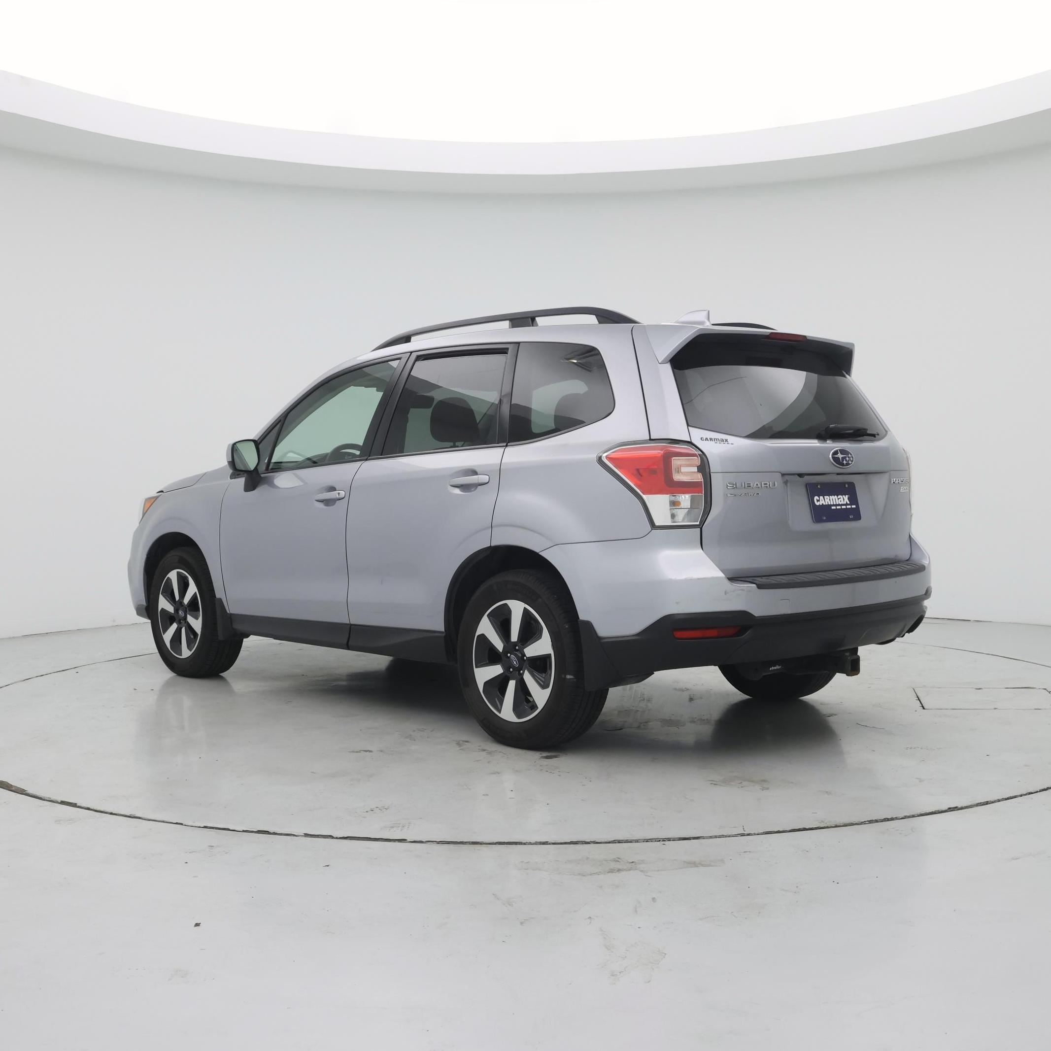 Thumbnail: 2017 Subaru Forester - 2