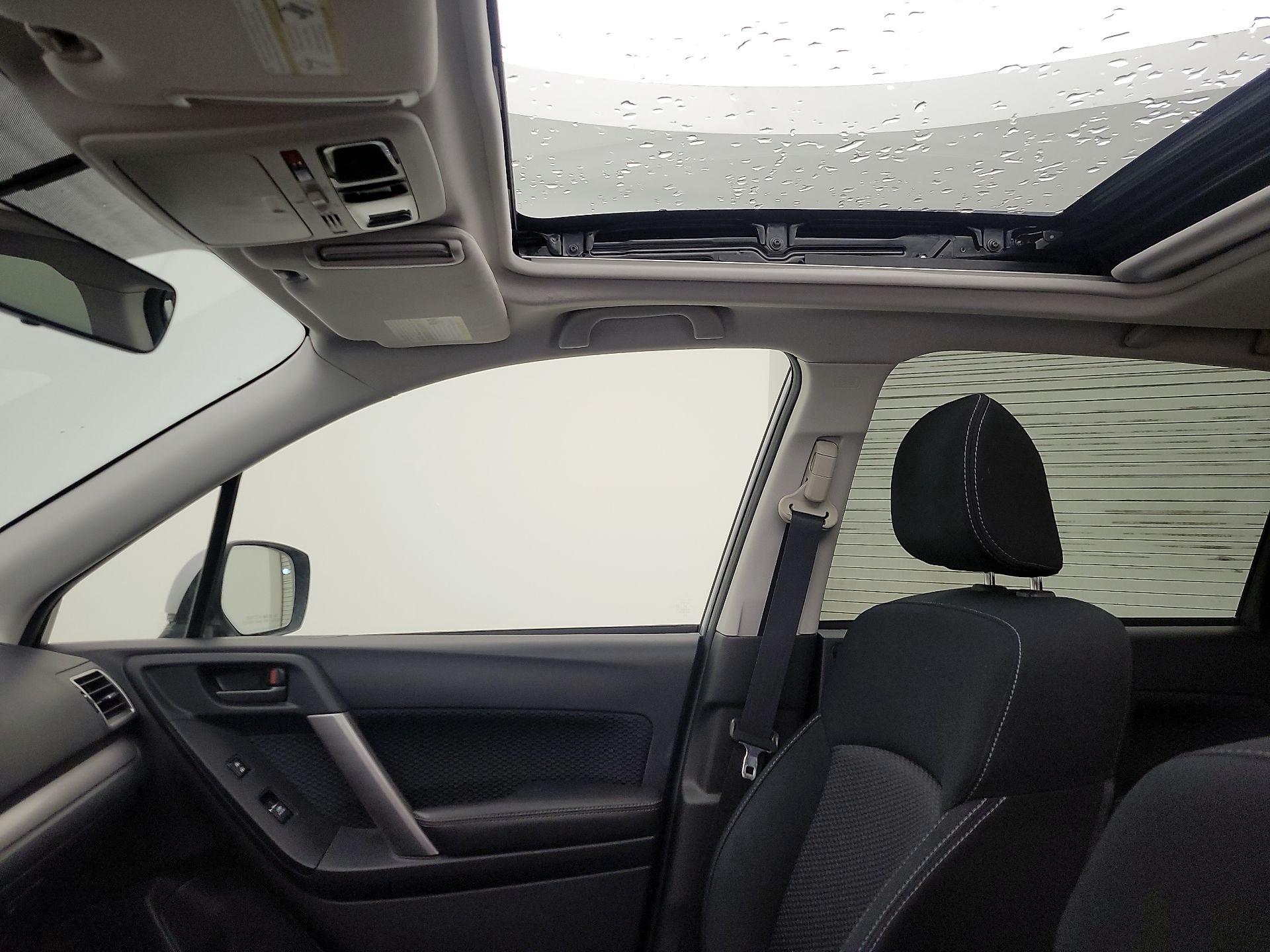 Thumbnail: 2017 Subaru Forester - 19