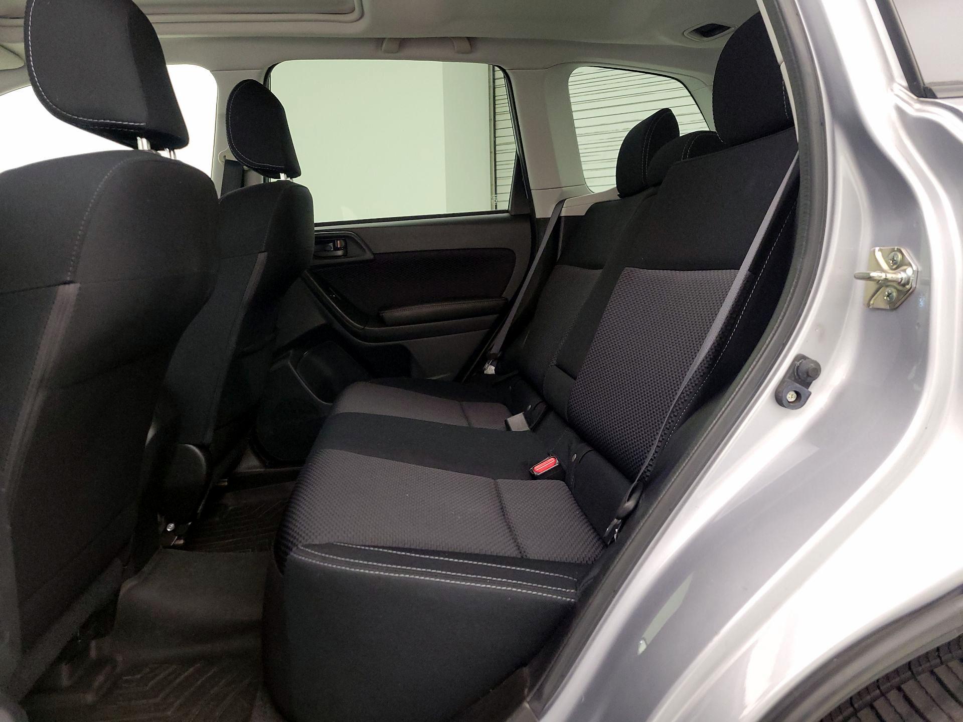 Thumbnail: 2017 Subaru Forester - 20