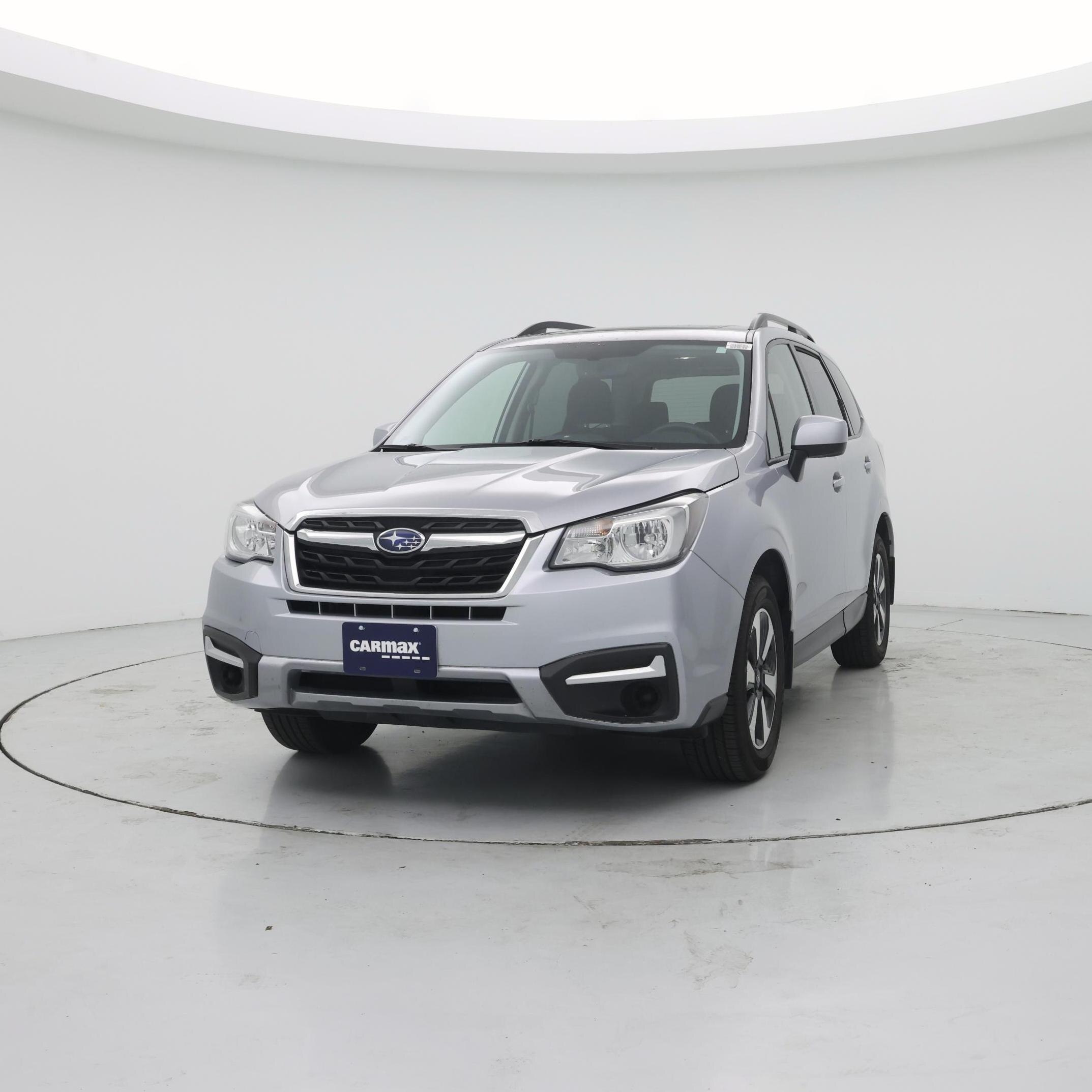 Thumbnail: 2017 Subaru Forester - 4