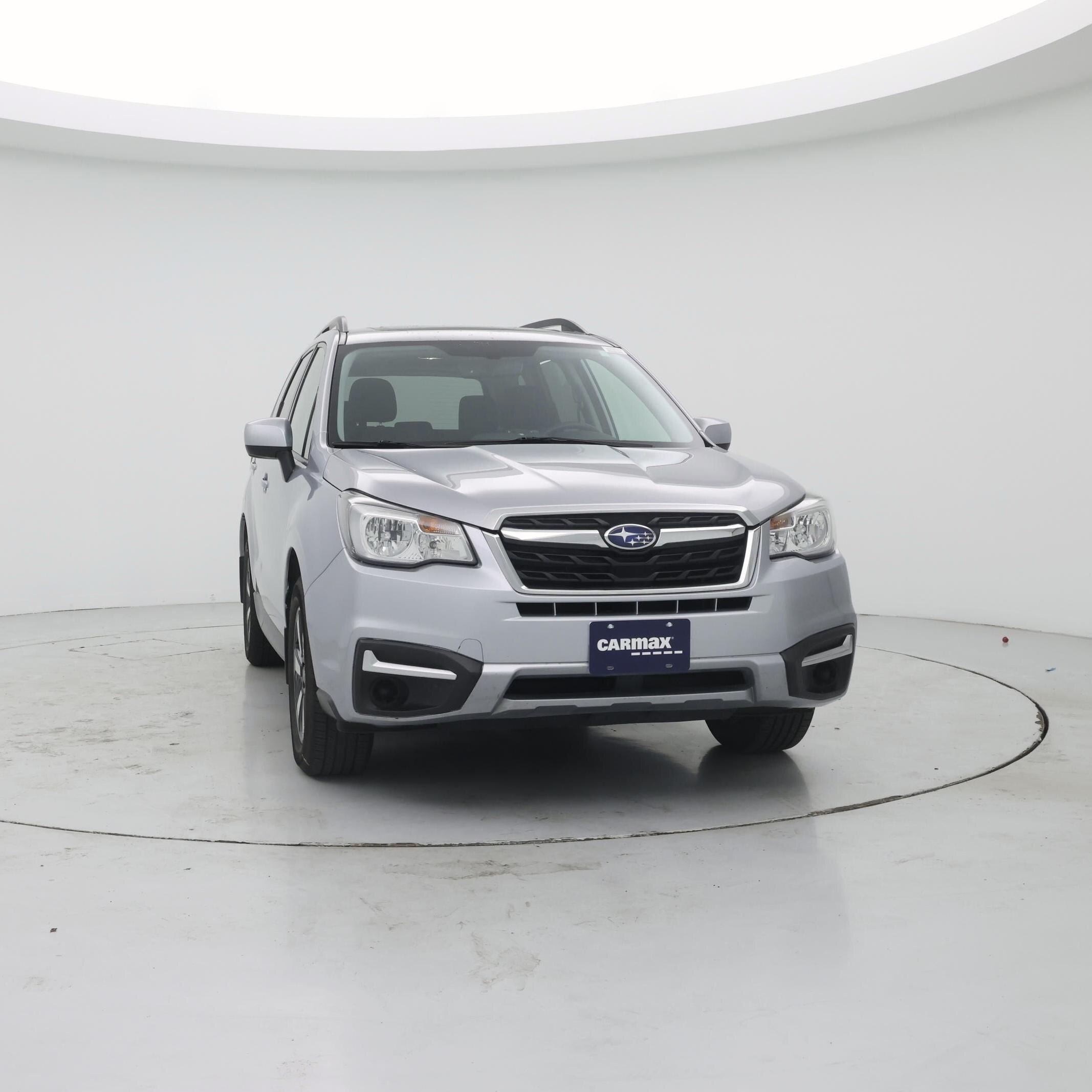 Thumbnail: 2017 Subaru Forester - 5
