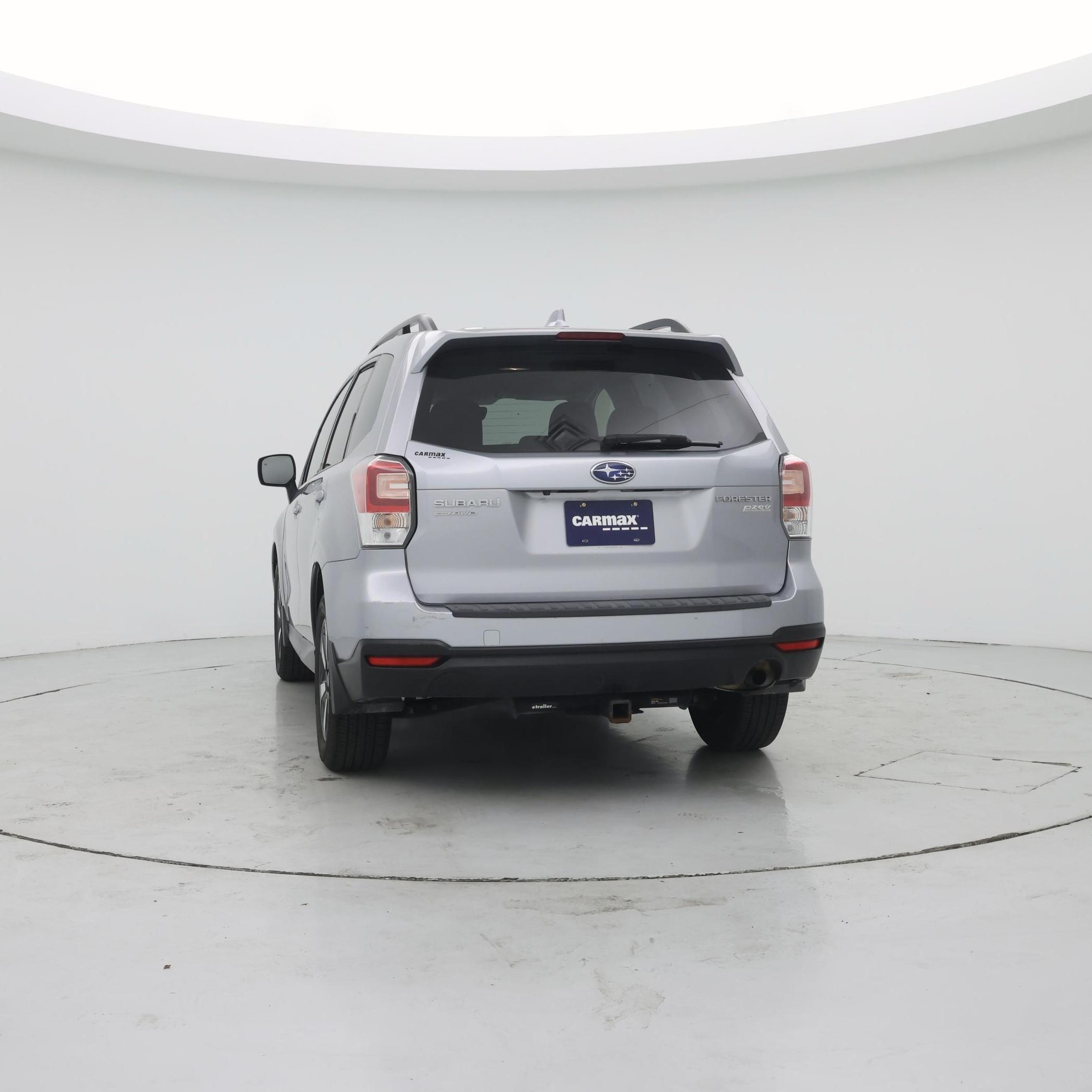 Thumbnail: 2017 Subaru Forester - 6