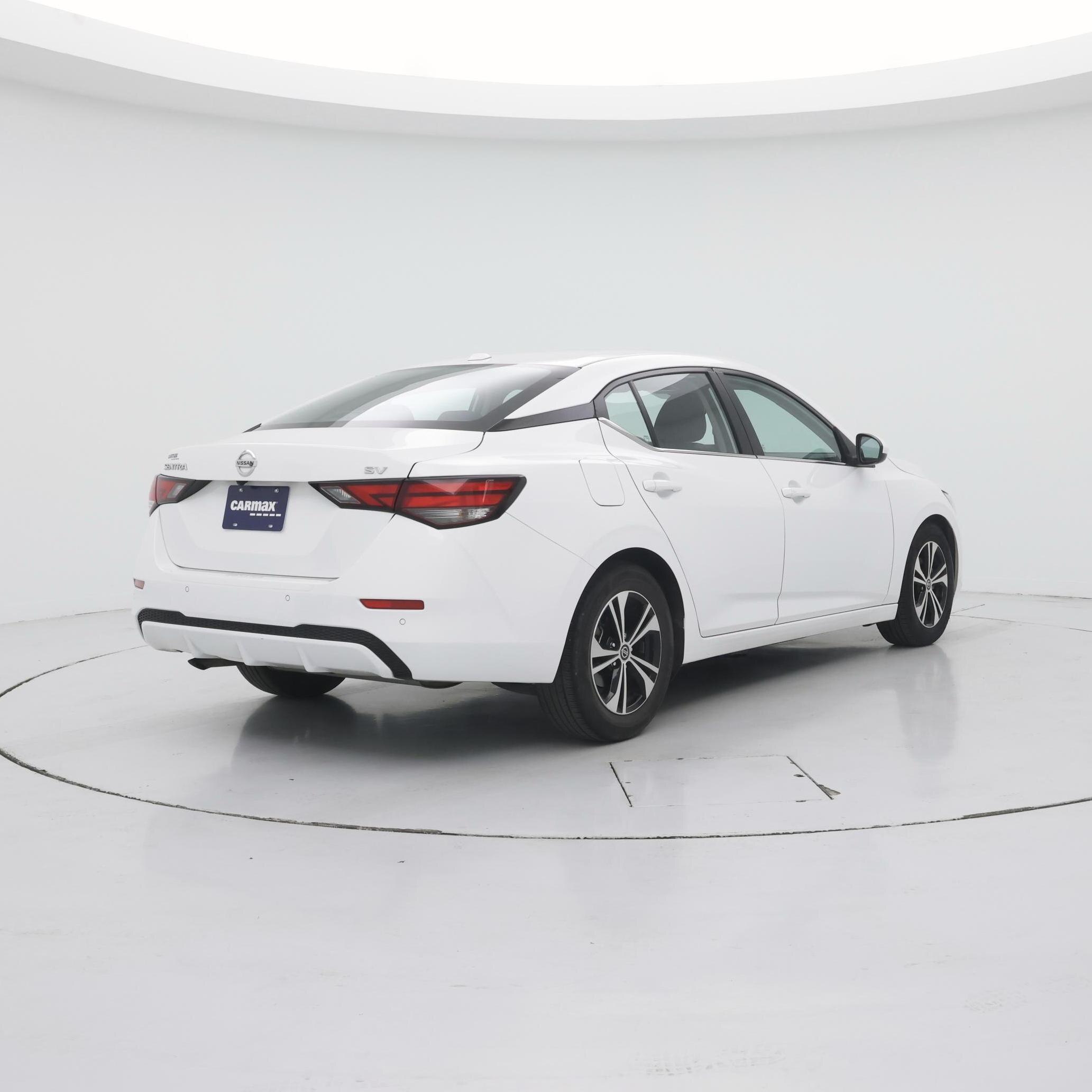 Thumbnail: 2023 Nissan Sentra - 8