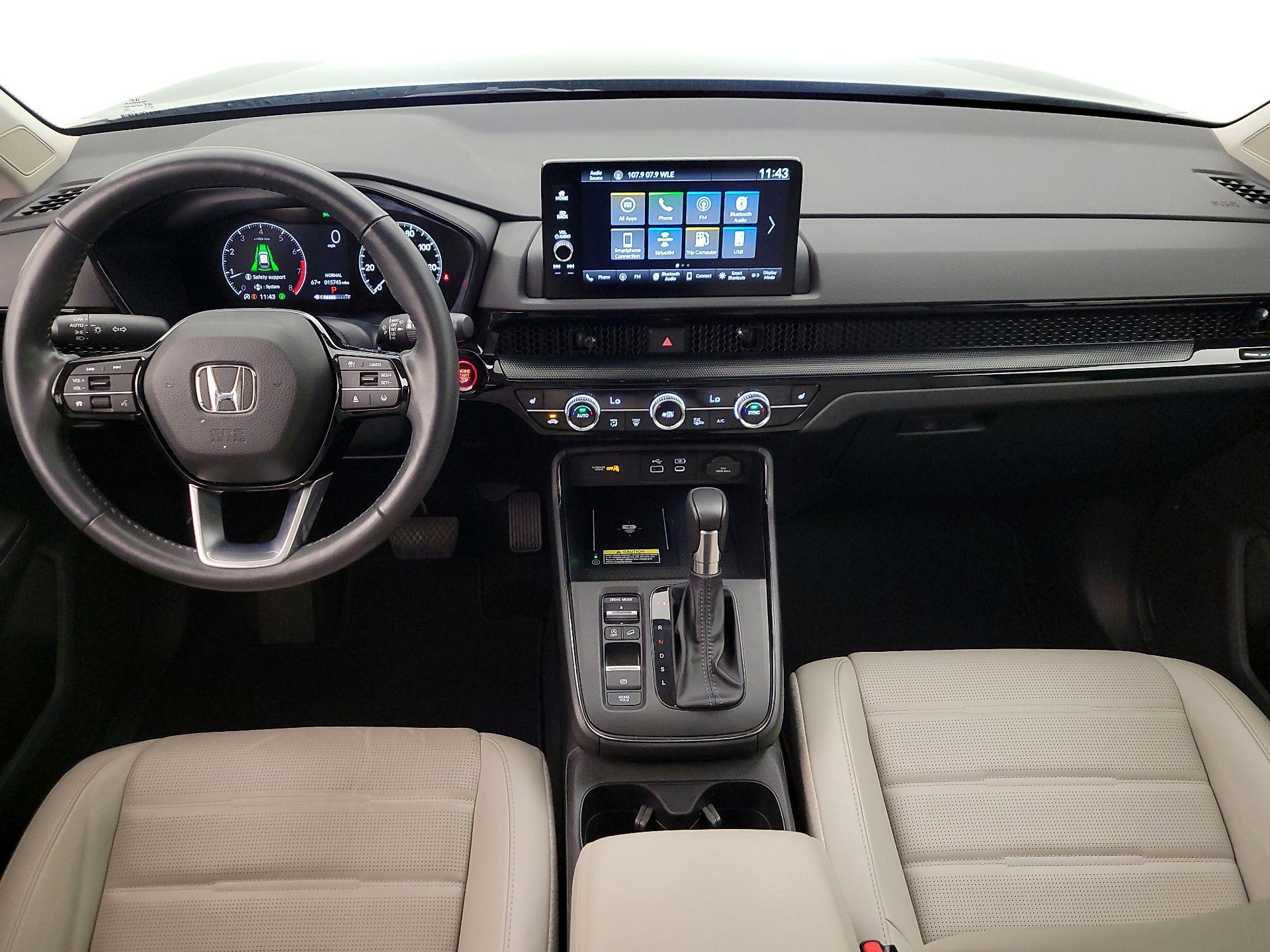 Thumbnail: 2024 Honda CR-V - 9