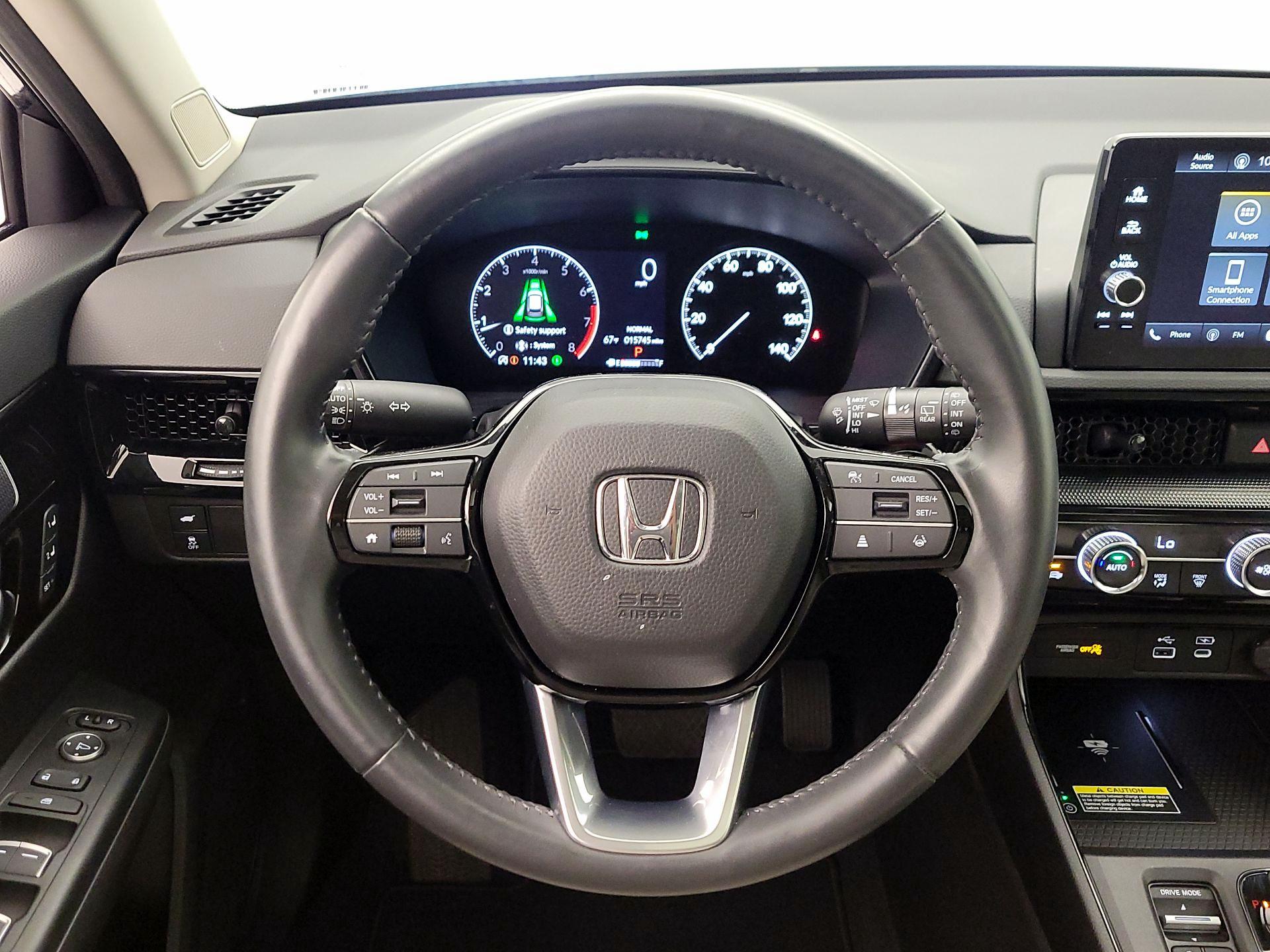 Thumbnail: 2024 Honda CR-V - 10