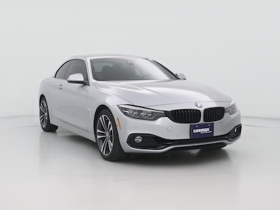 Silver 2020 BMW 430 I xDrive