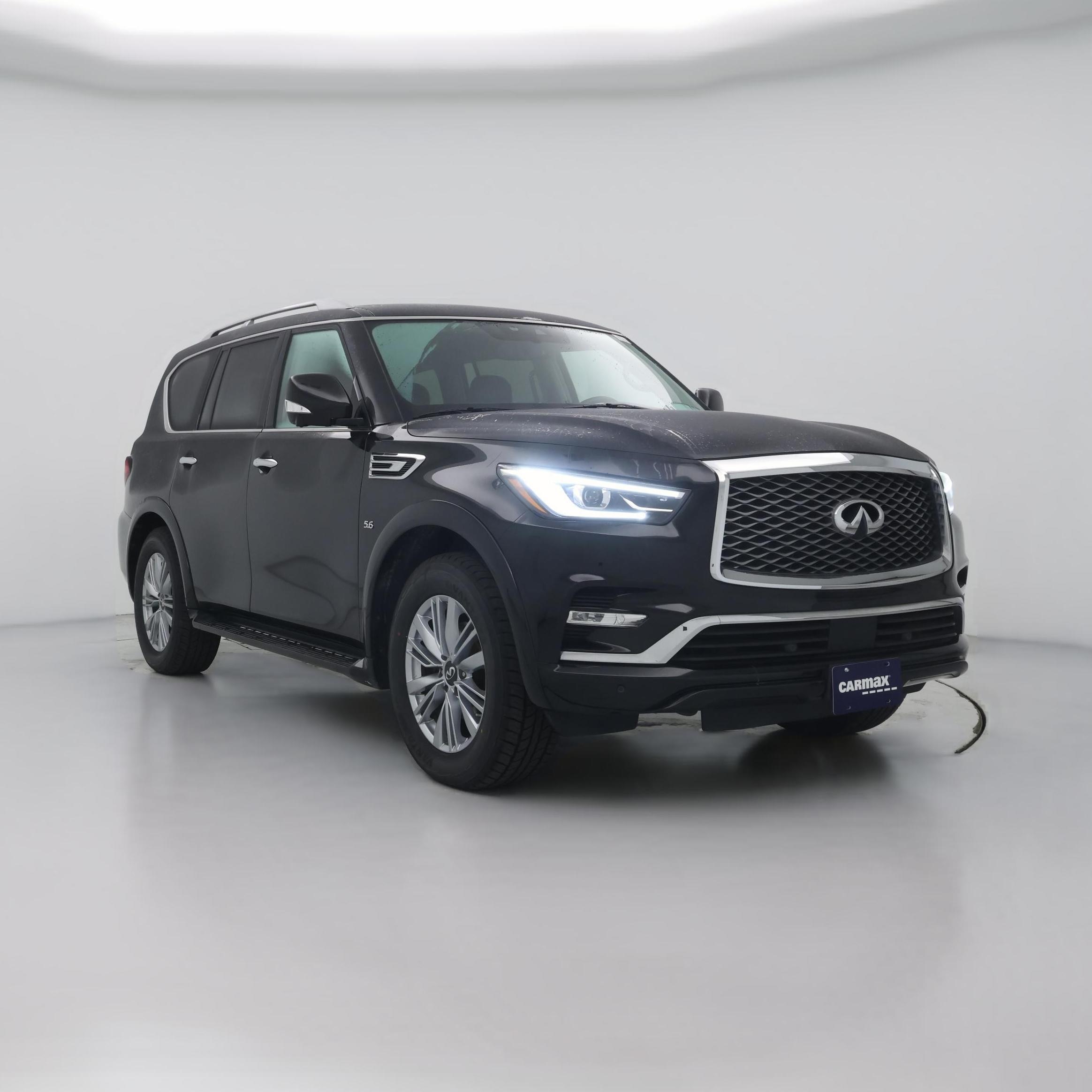 Thumbnail: 2019 INFINITI QX80 - 1