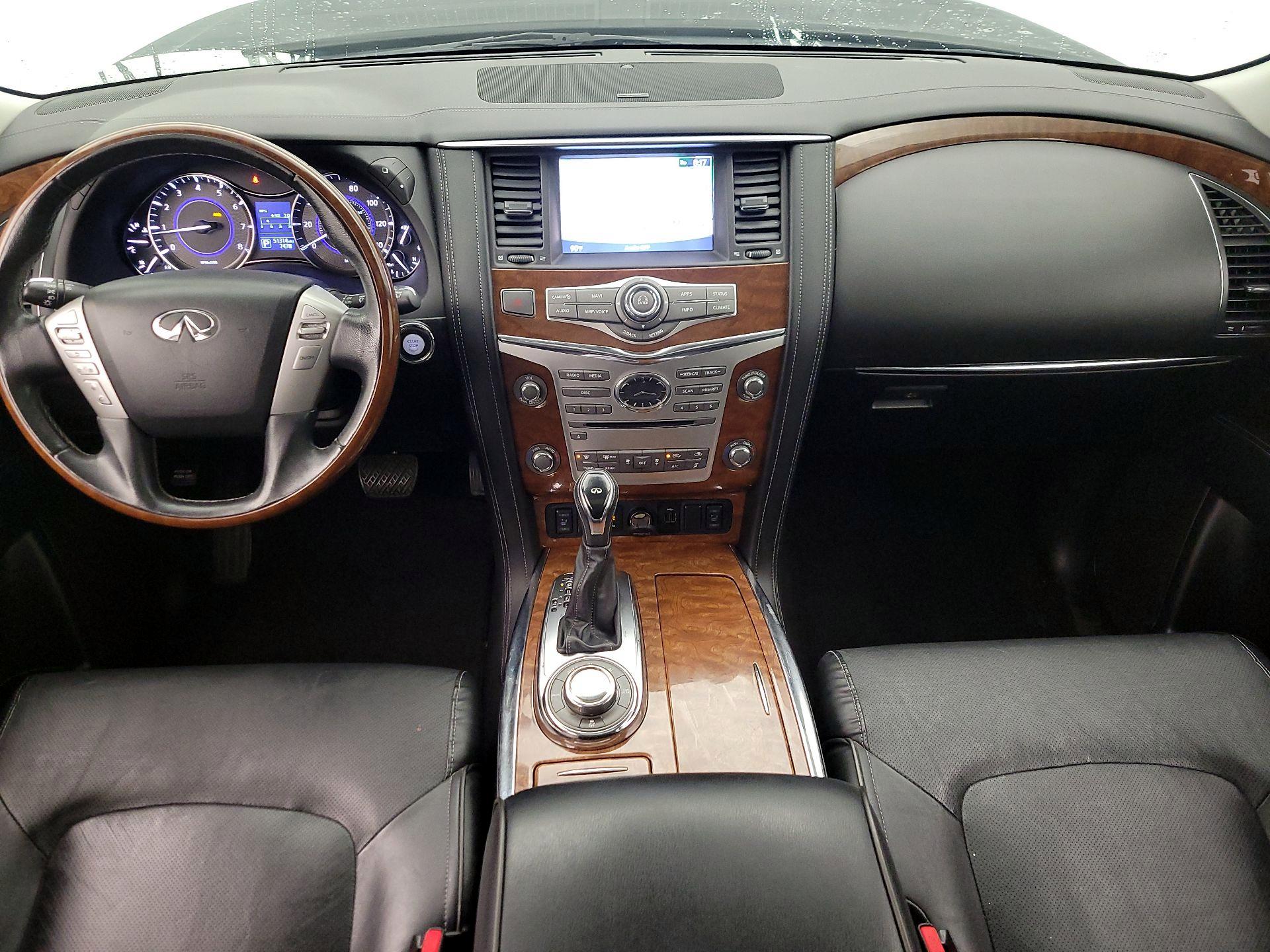 Thumbnail: 2019 INFINITI QX80 - 9