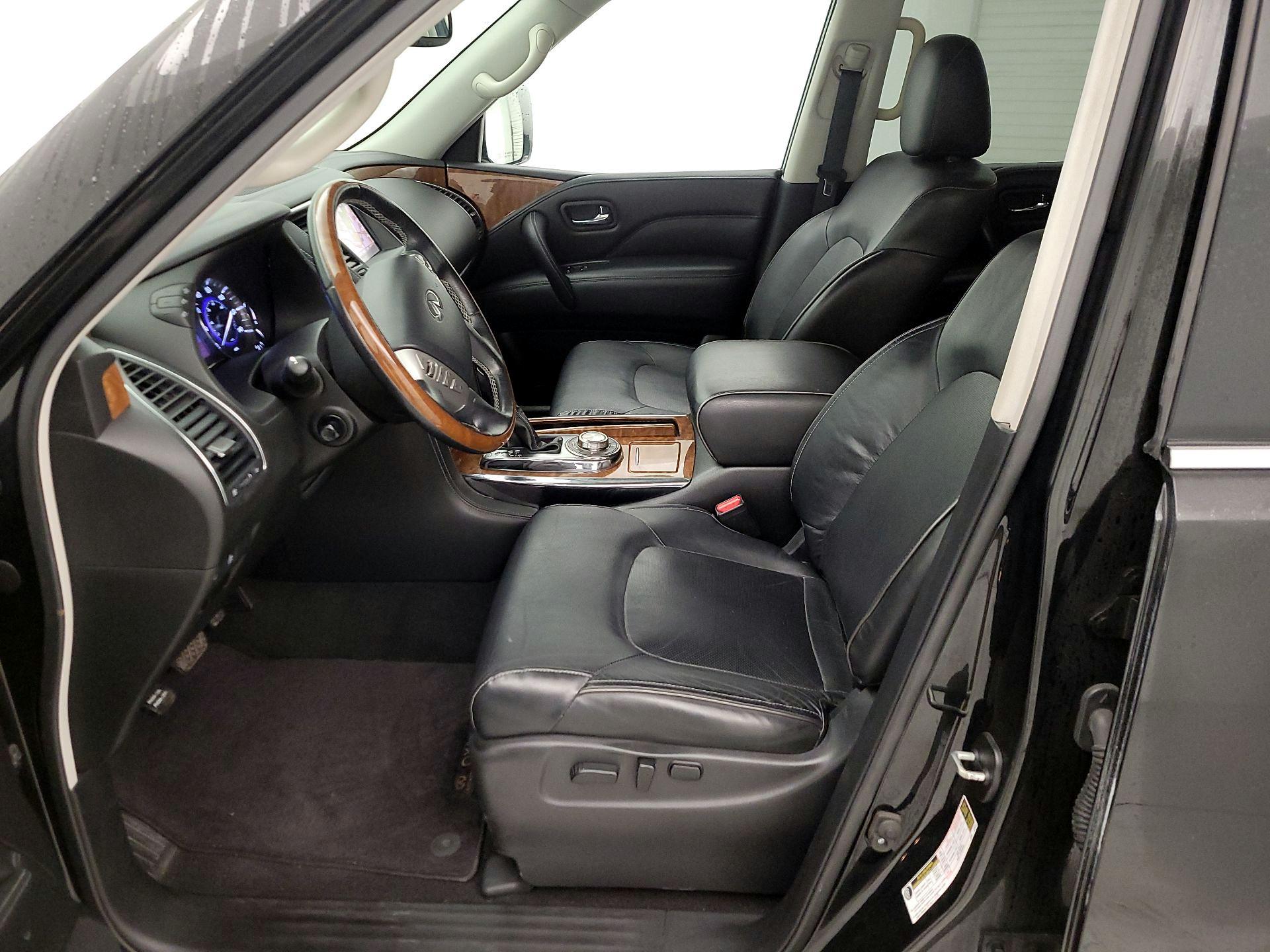 Thumbnail: 2019 INFINITI QX80 - 11