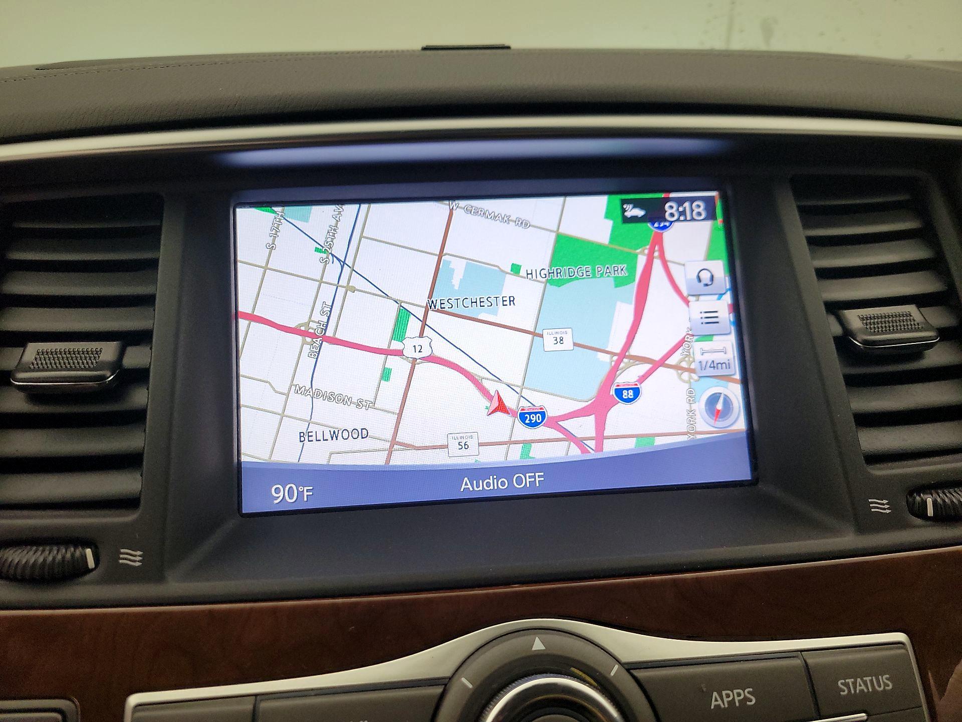 Thumbnail: 2019 INFINITI QX80 - 14