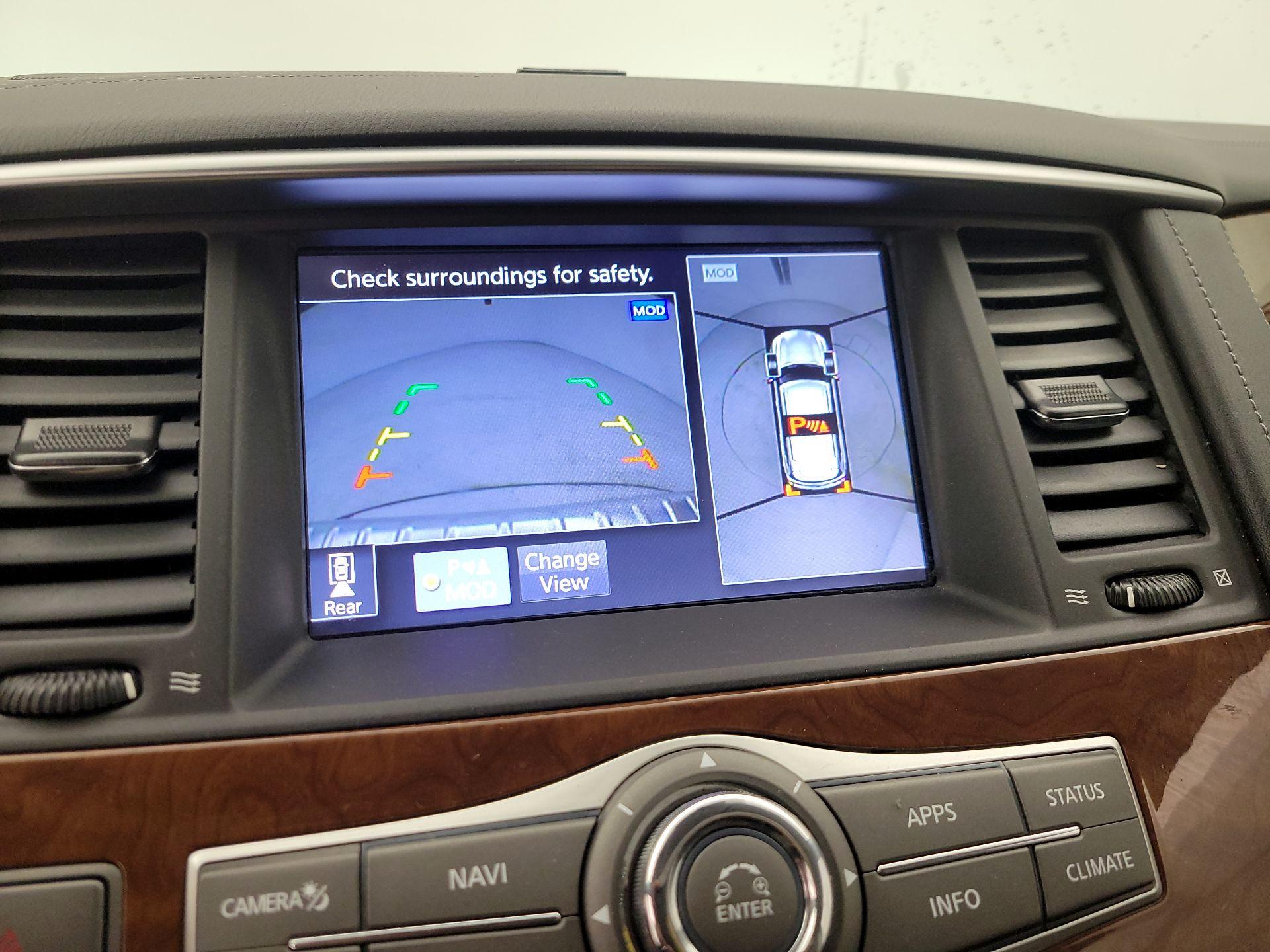 Thumbnail: 2019 INFINITI QX80 - 15