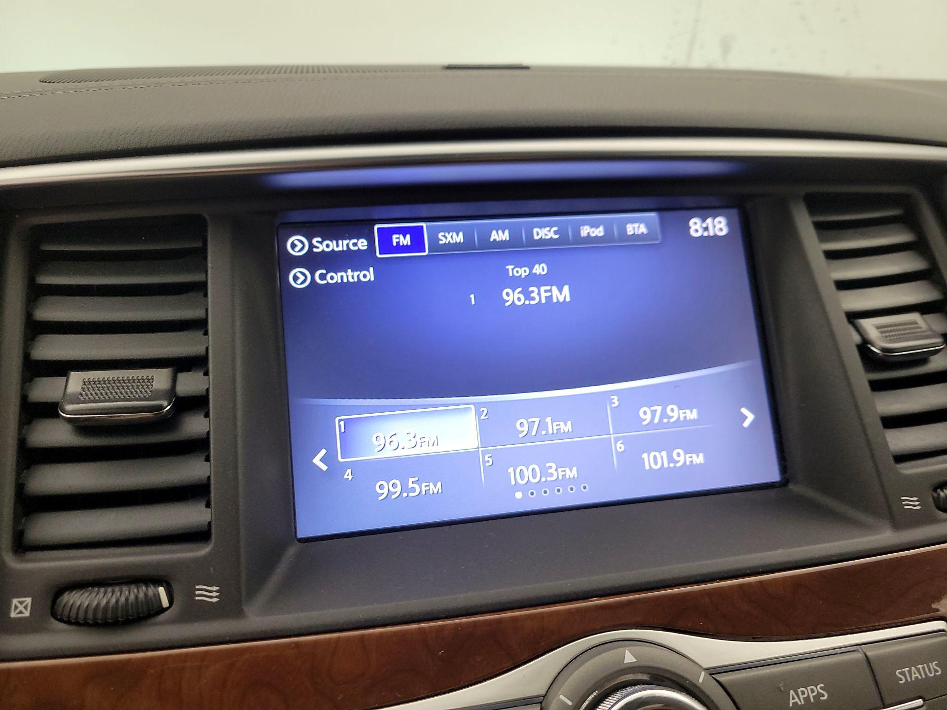 Thumbnail: 2019 INFINITI QX80 - 16