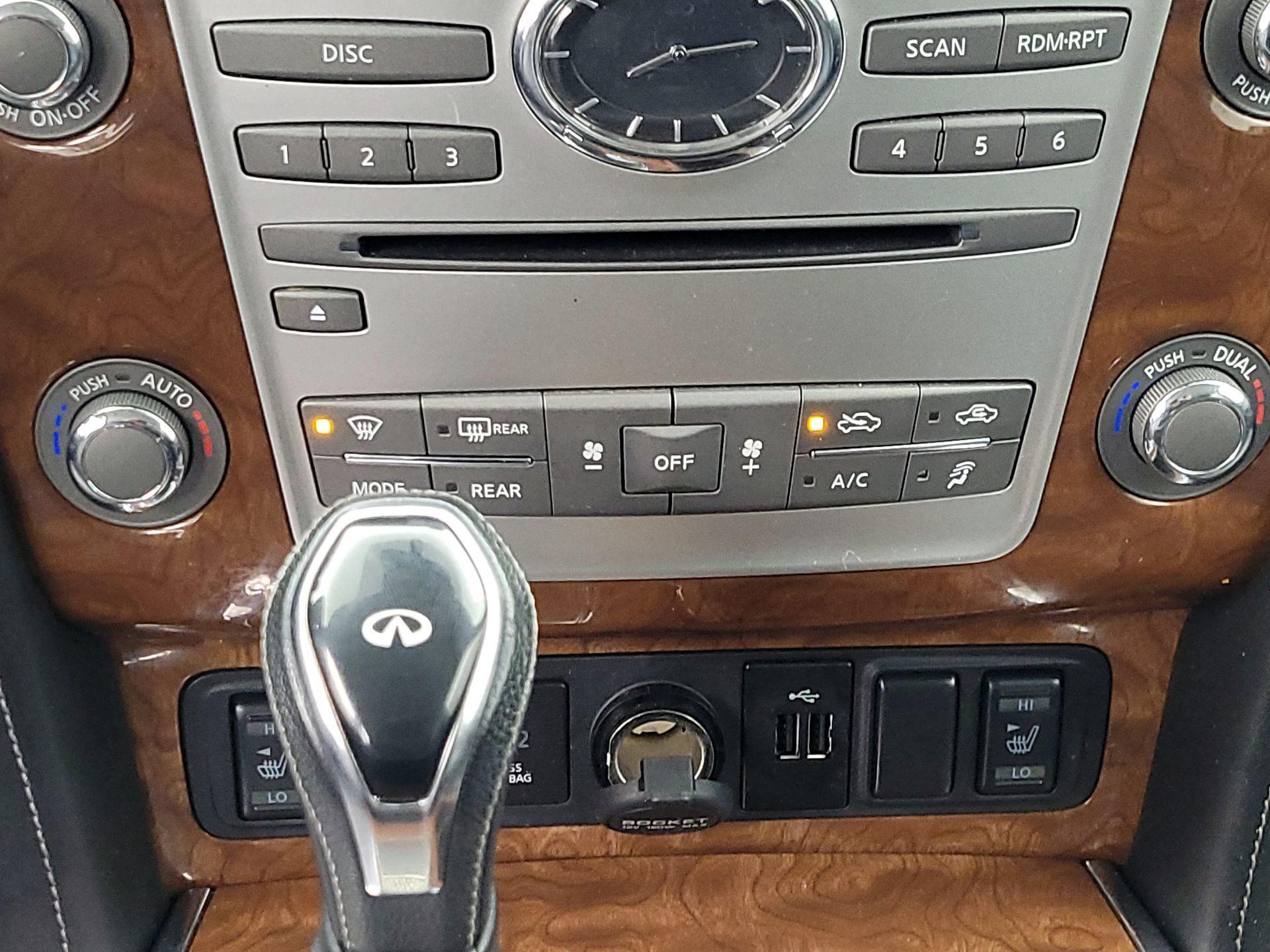 Thumbnail: 2019 INFINITI QX80 - 17