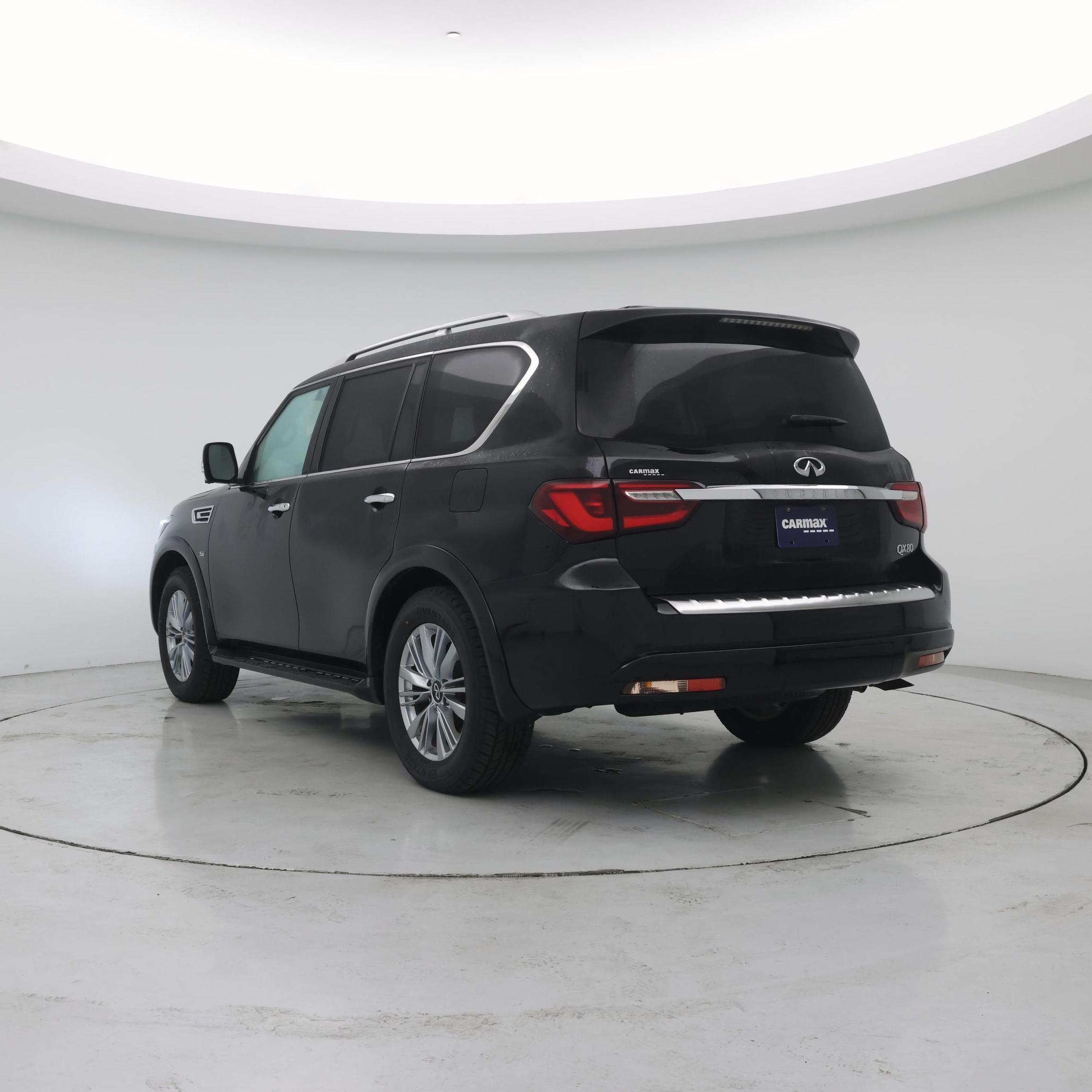 Thumbnail: 2019 INFINITI QX80 - 2