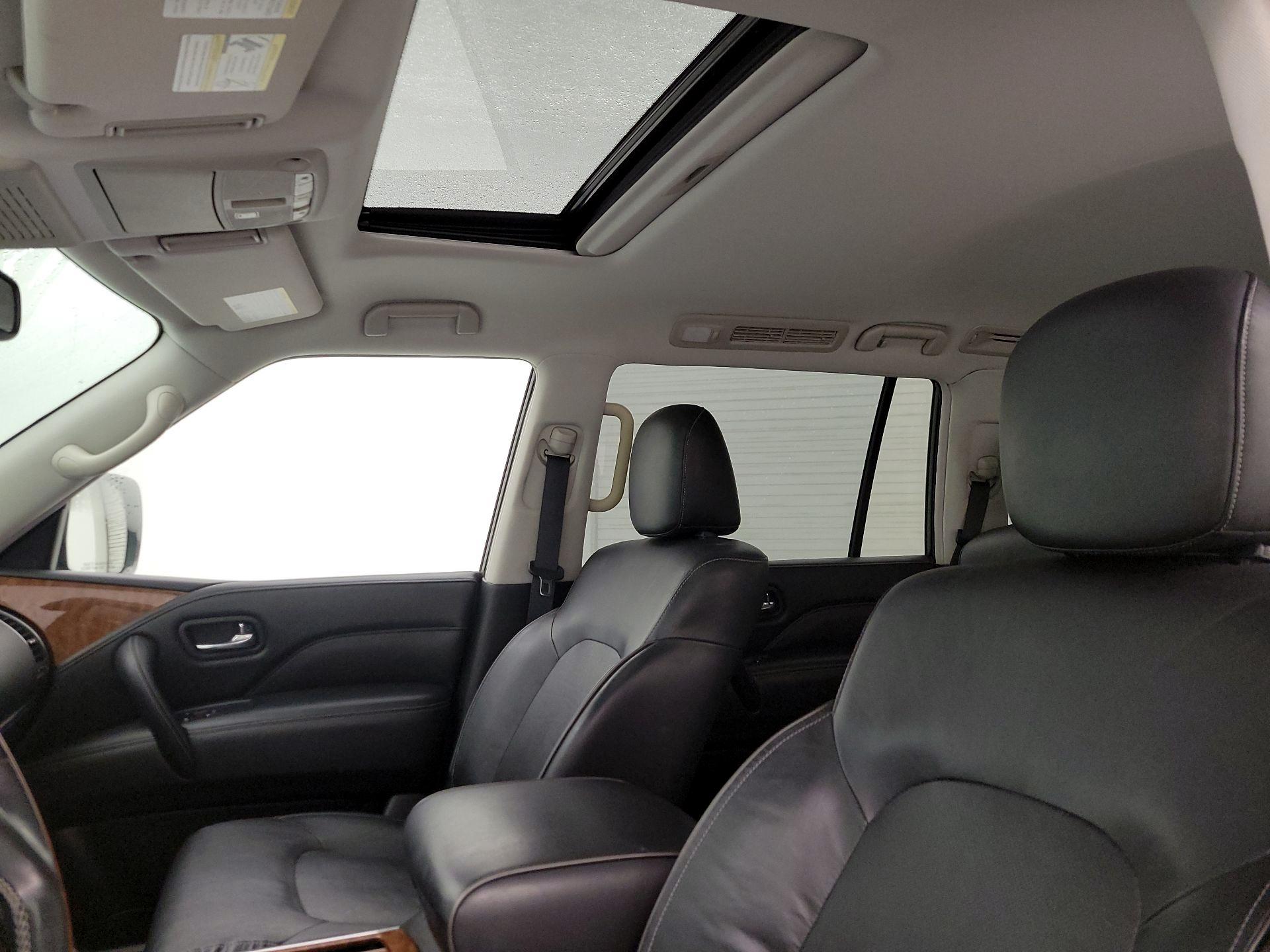 Thumbnail: 2019 INFINITI QX80 - 19