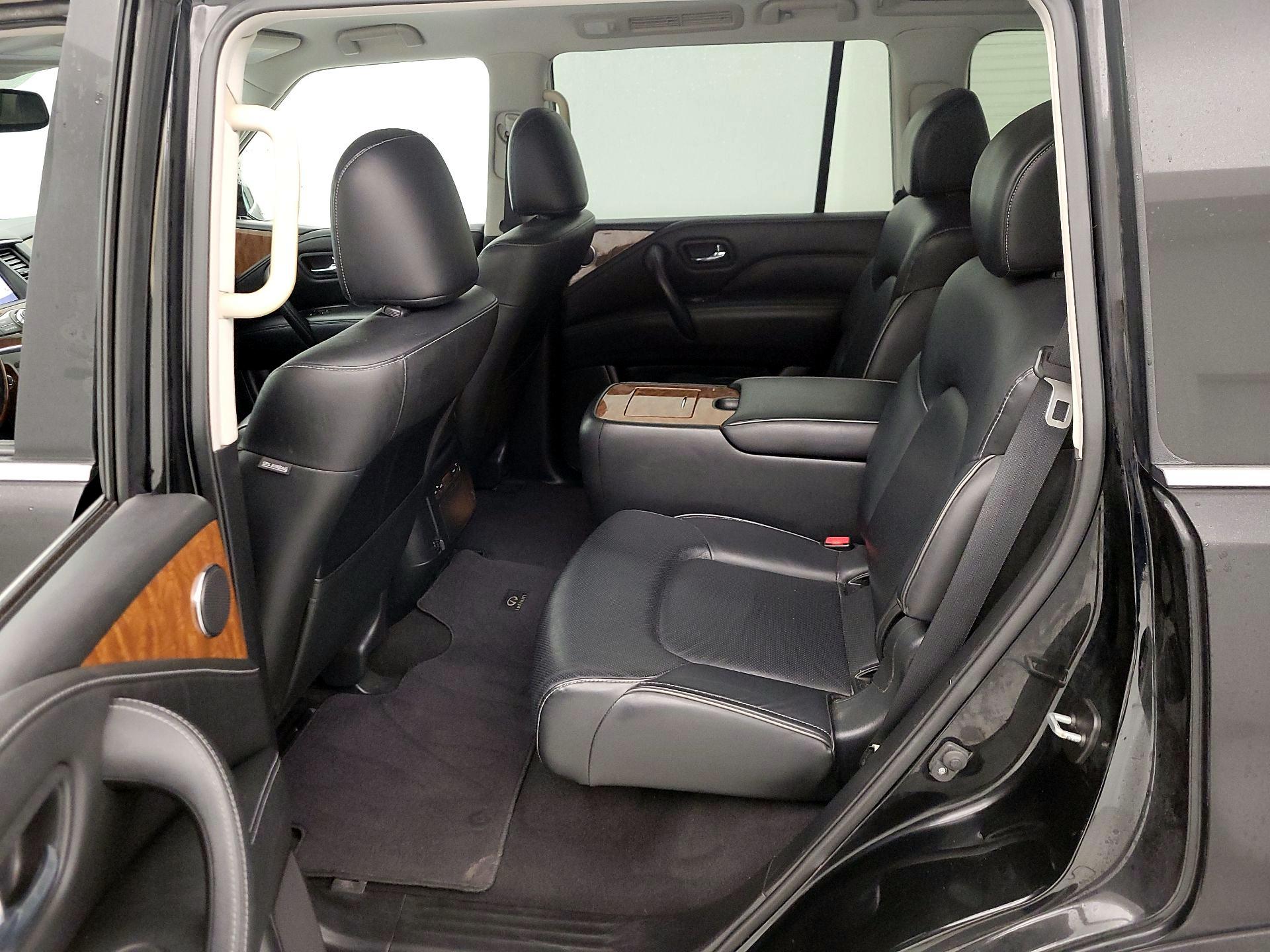 Thumbnail: 2019 INFINITI QX80 - 20