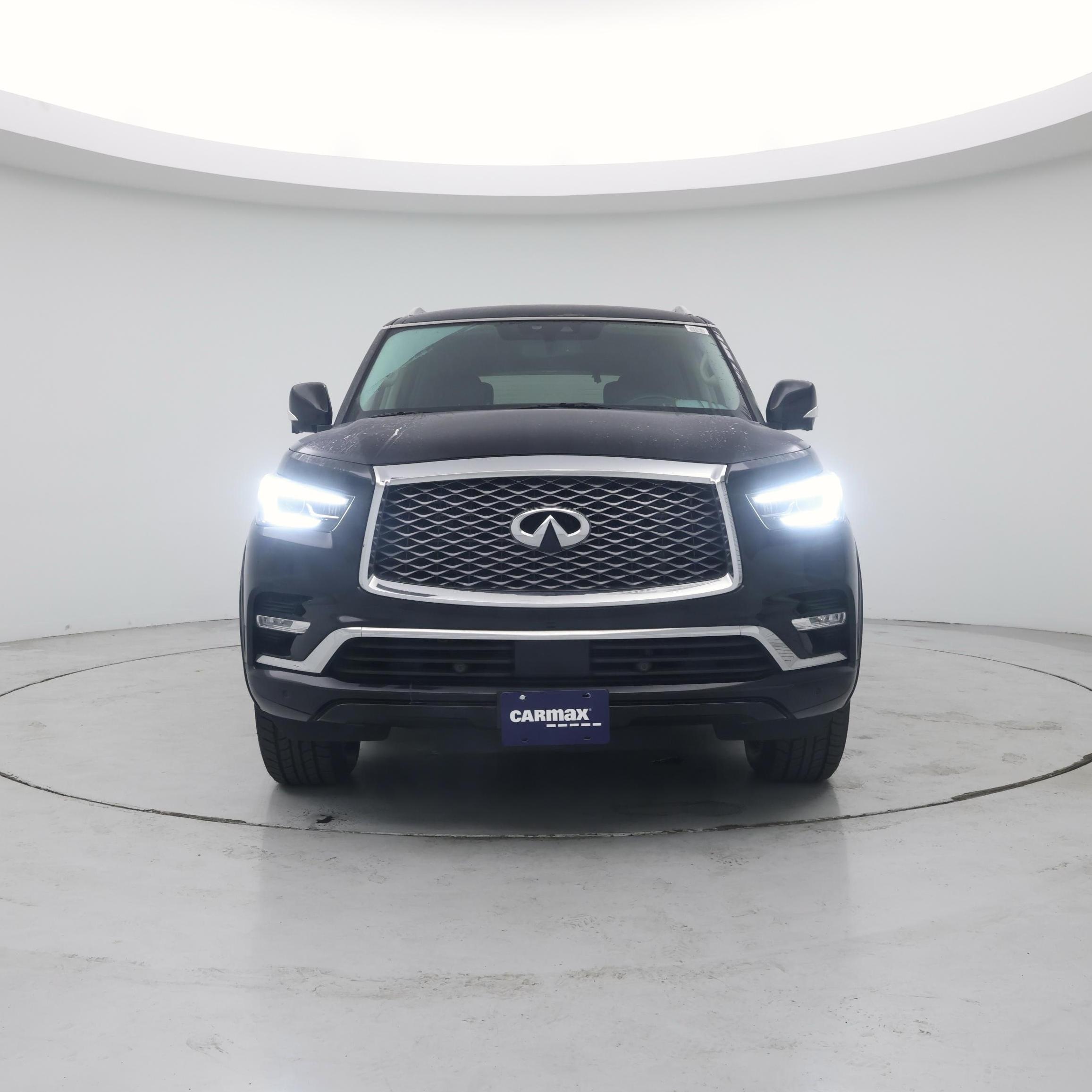 Thumbnail: 2019 INFINITI QX80 - 5