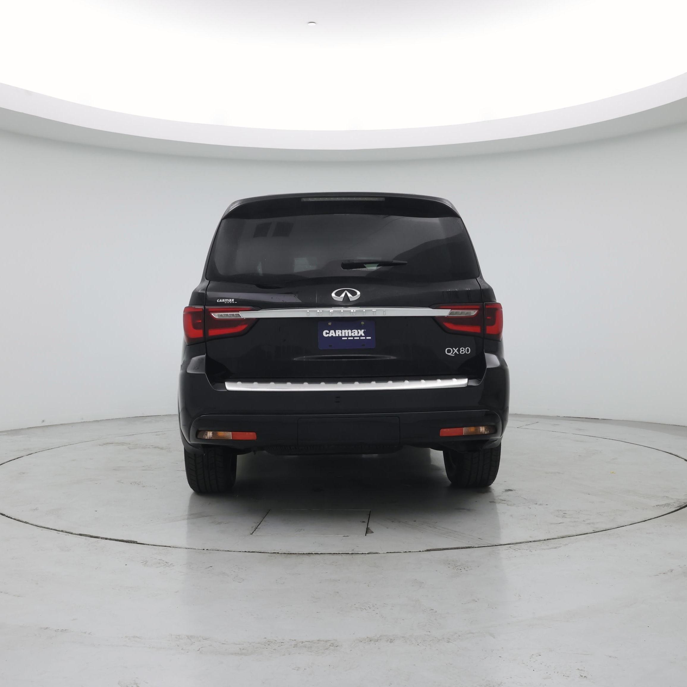 Thumbnail: 2019 INFINITI QX80 - 6