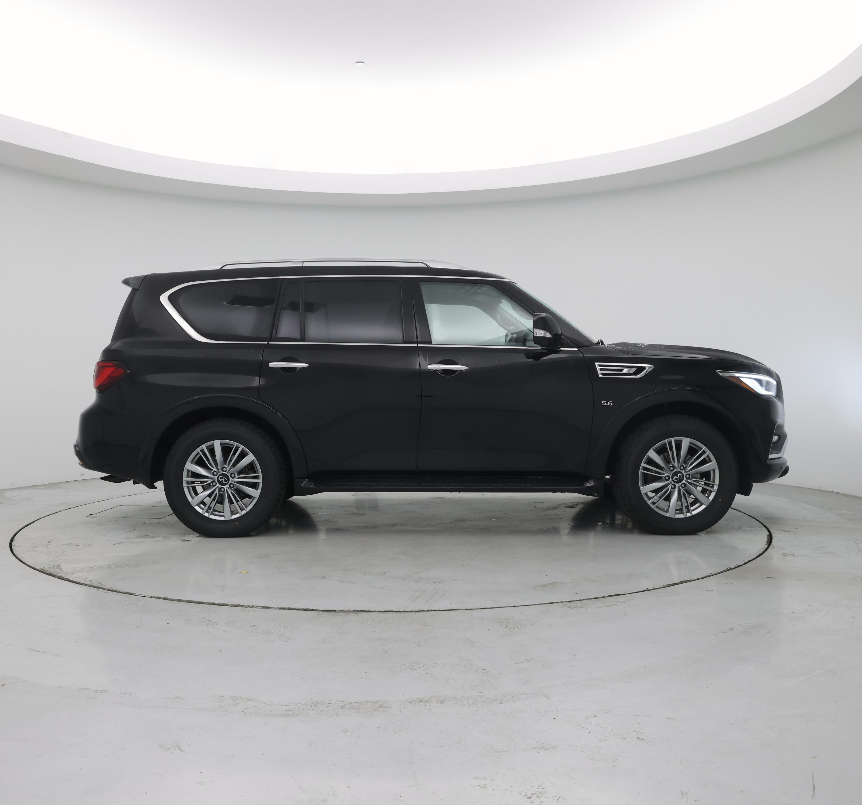 Thumbnail: 2019 INFINITI QX80 - 7