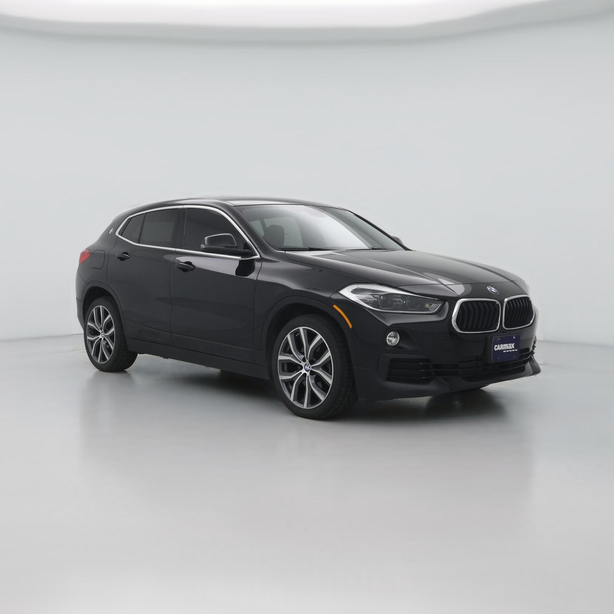 Thumbnail: 2018 BMW X2 - 1