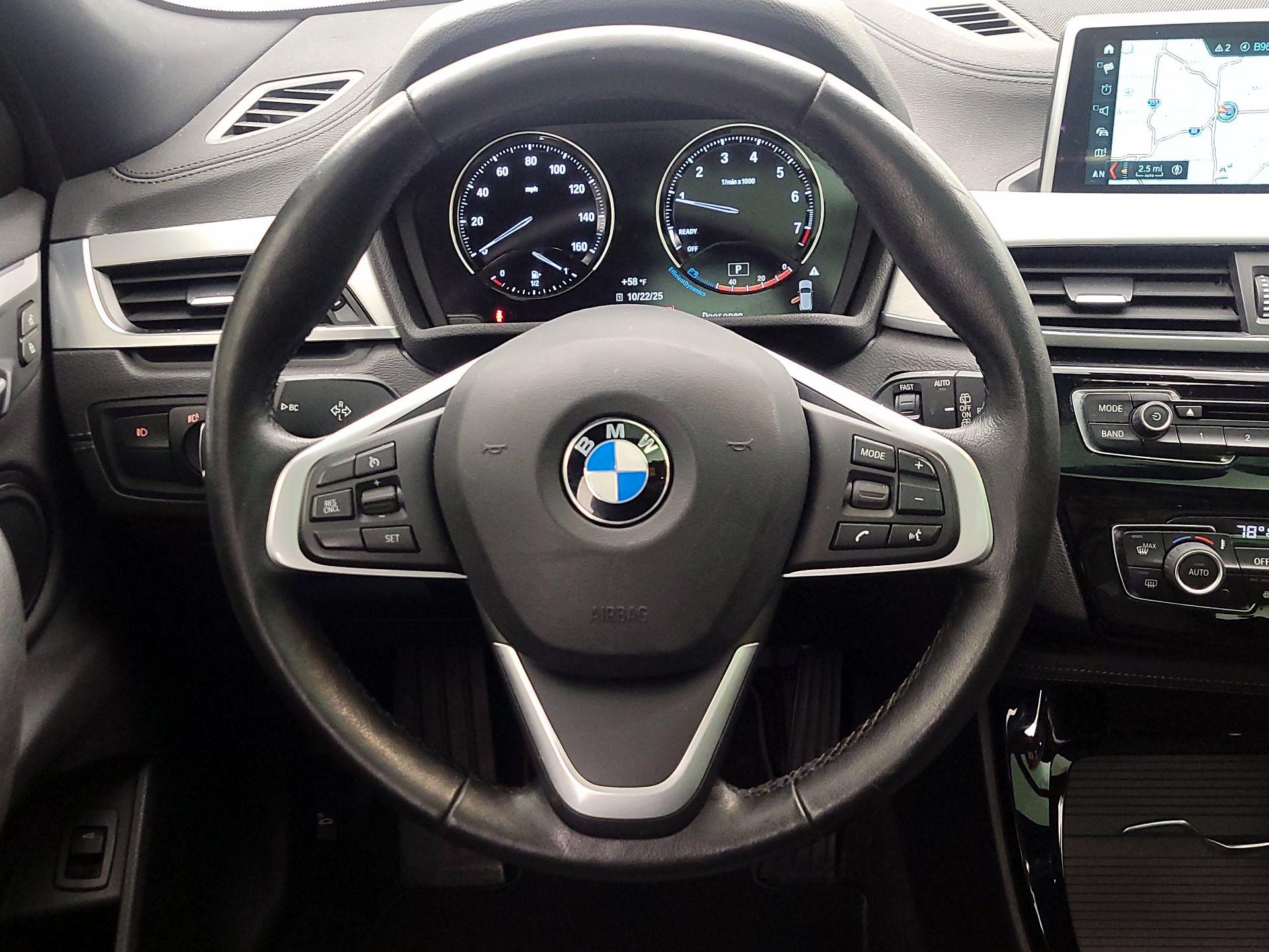 Thumbnail: 2018 BMW X2 - 10