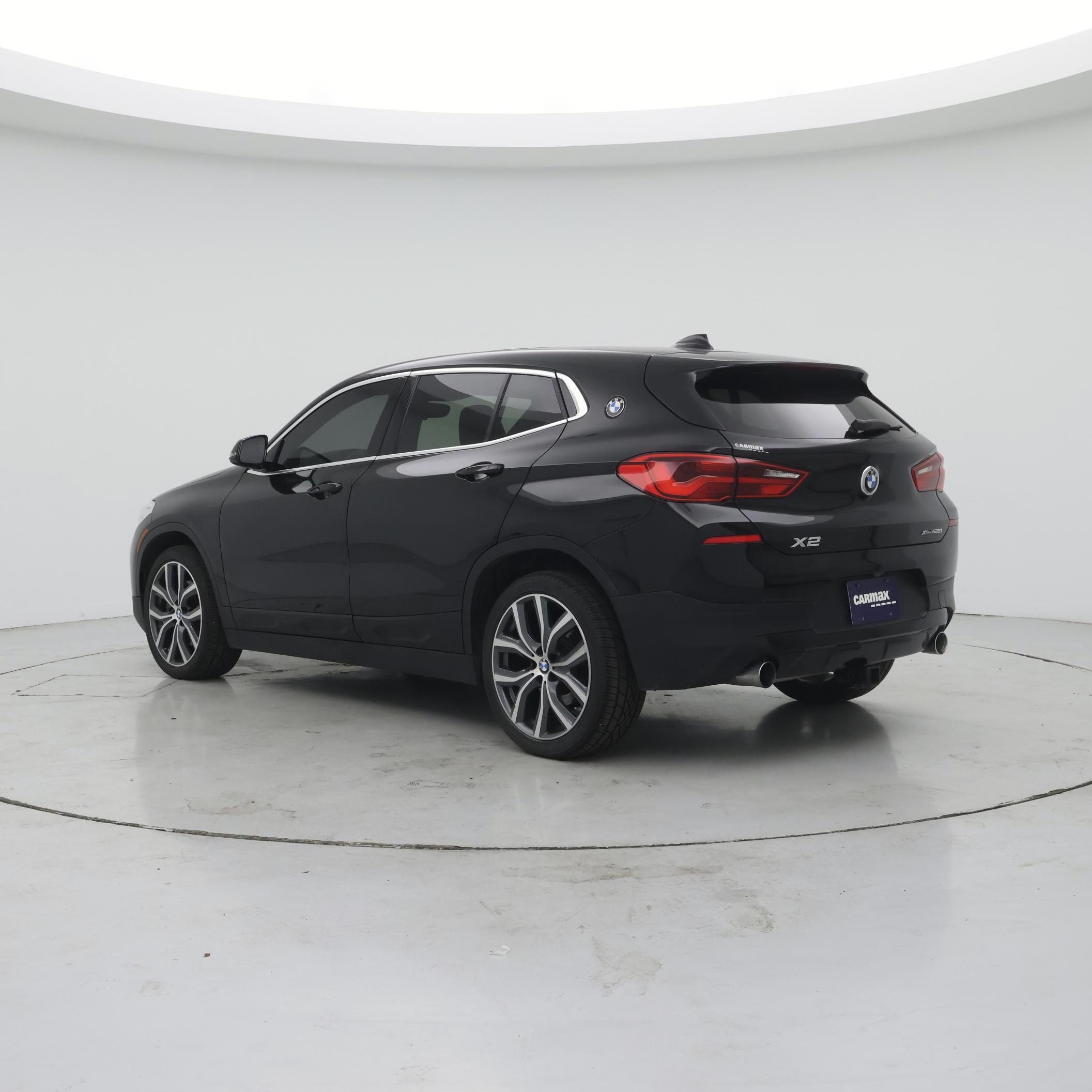 Thumbnail: 2018 BMW X2 - 2