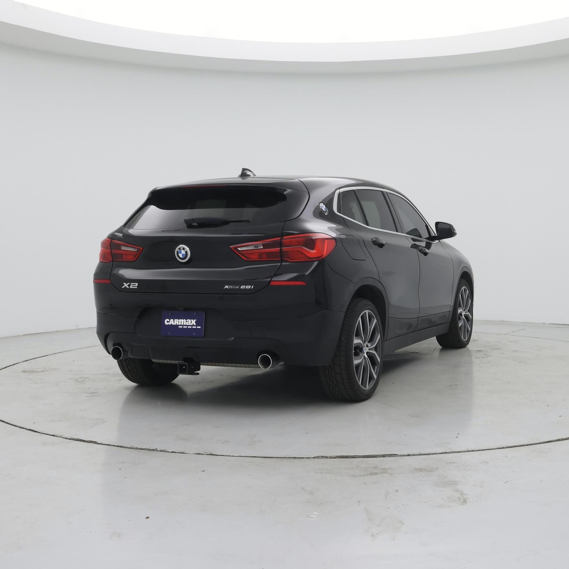 Thumbnail: 2018 BMW X2 - 8