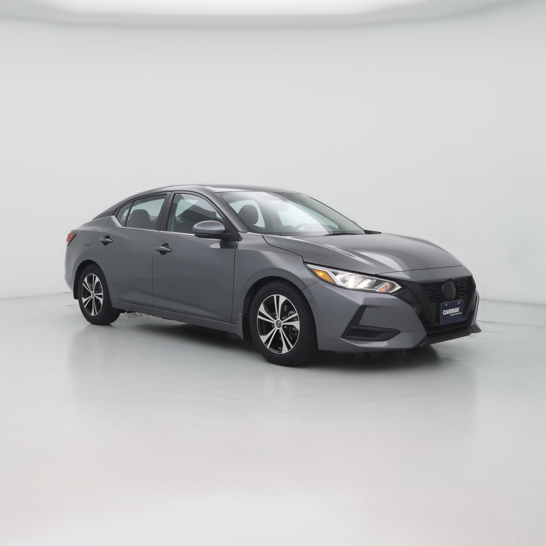 Thumbnail: 2020 Nissan Sentra - 1