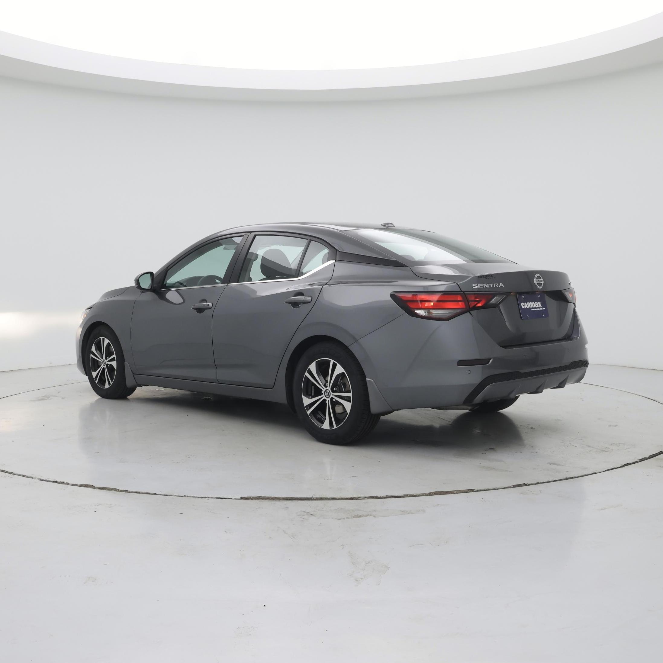 Thumbnail: 2020 Nissan Sentra - 2