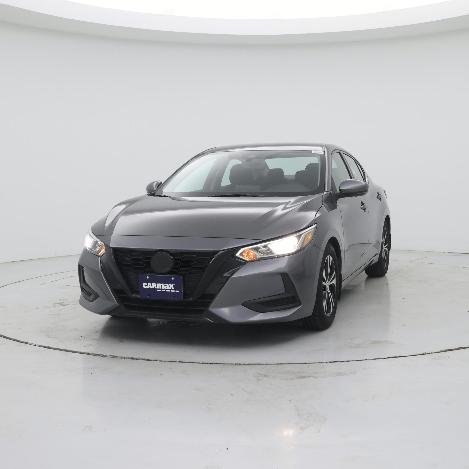 Thumbnail: 2020 Nissan Sentra - 4