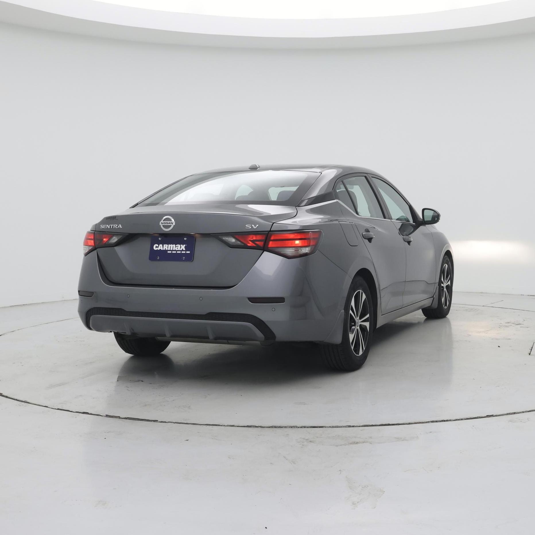 Thumbnail: 2020 Nissan Sentra - 8
