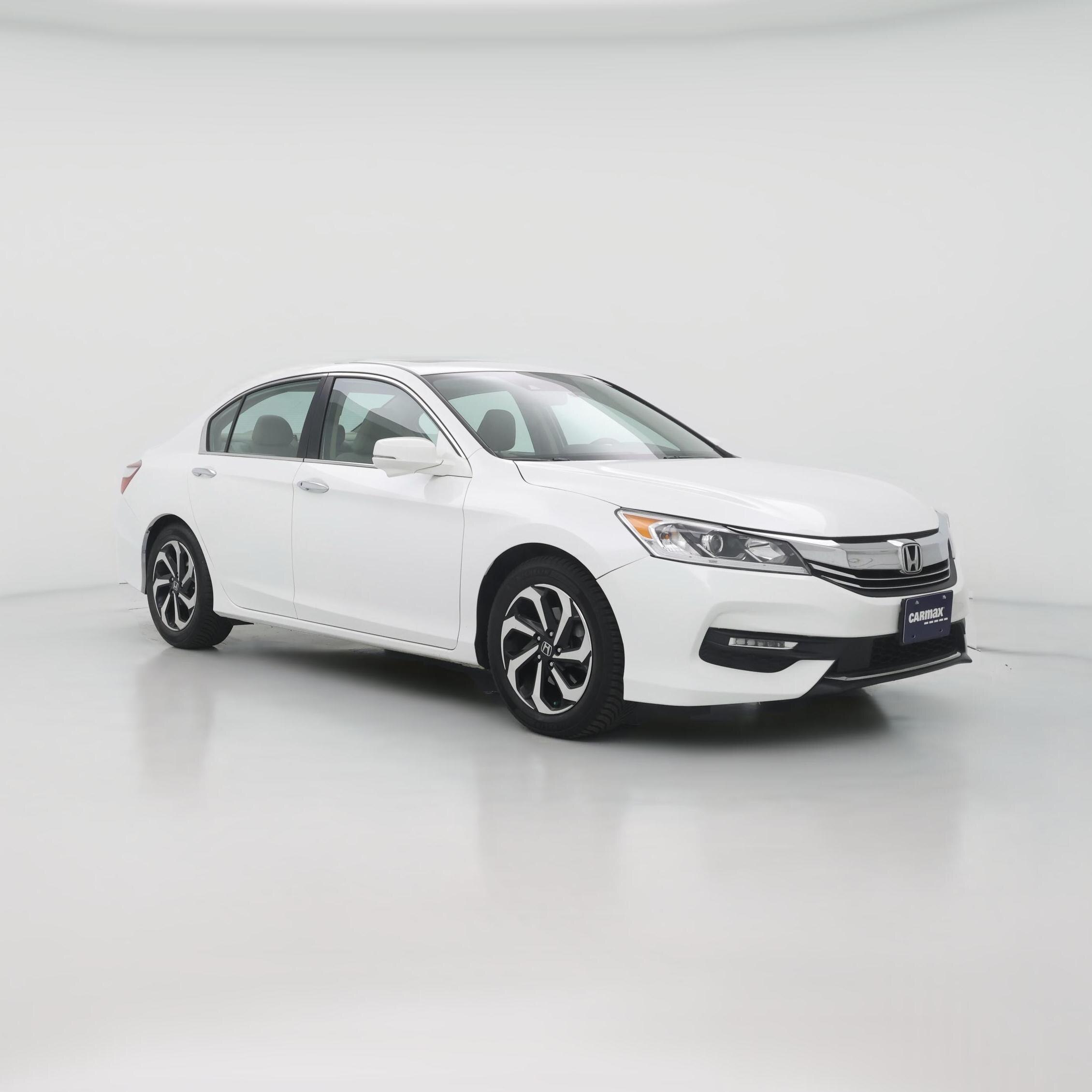 Thumbnail: 2017 Honda Accord - 1