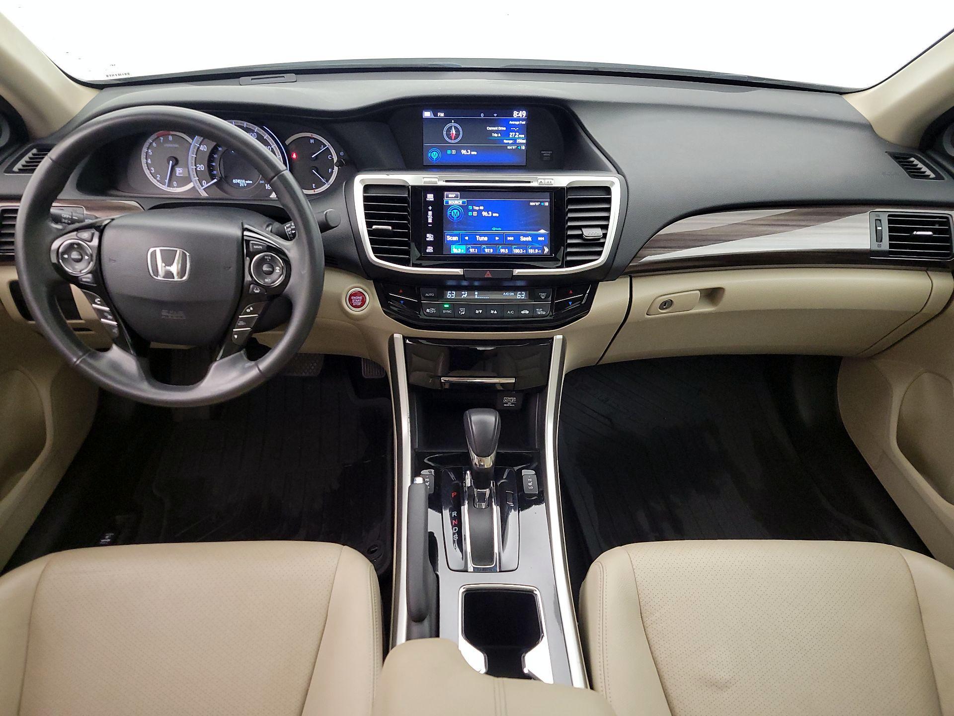 Thumbnail: 2017 Honda Accord - 9