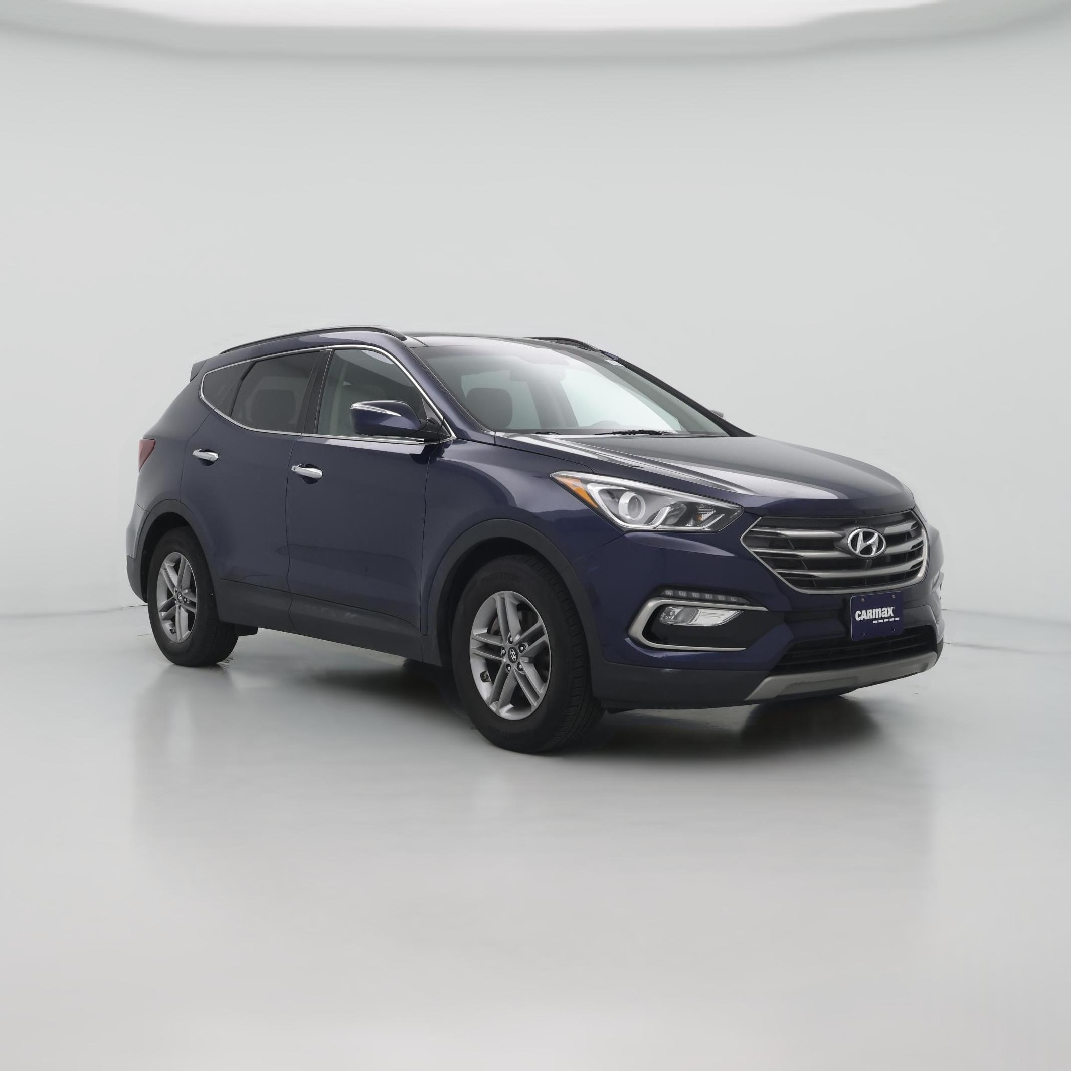 Thumbnail: 2017 Hyundai Santa Fe - 1