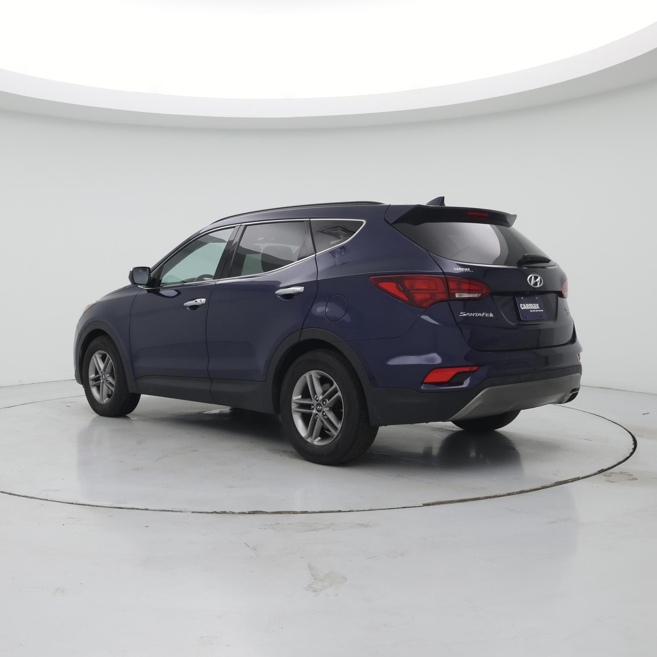 Thumbnail: 2017 Hyundai Santa Fe - 2