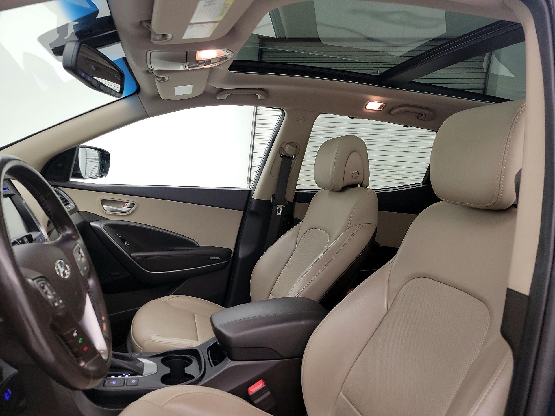 Thumbnail: 2017 Hyundai Santa Fe - 20