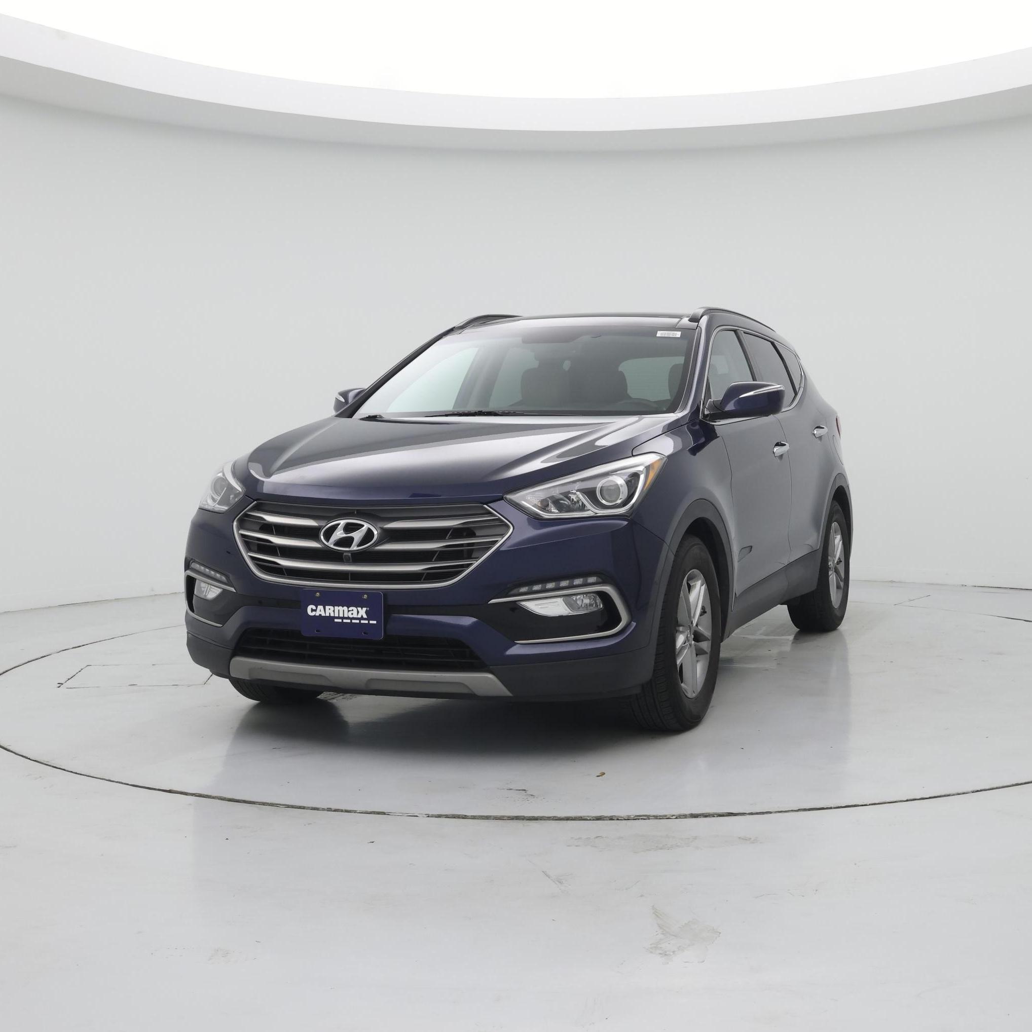 Thumbnail: 2017 Hyundai Santa Fe - 4
