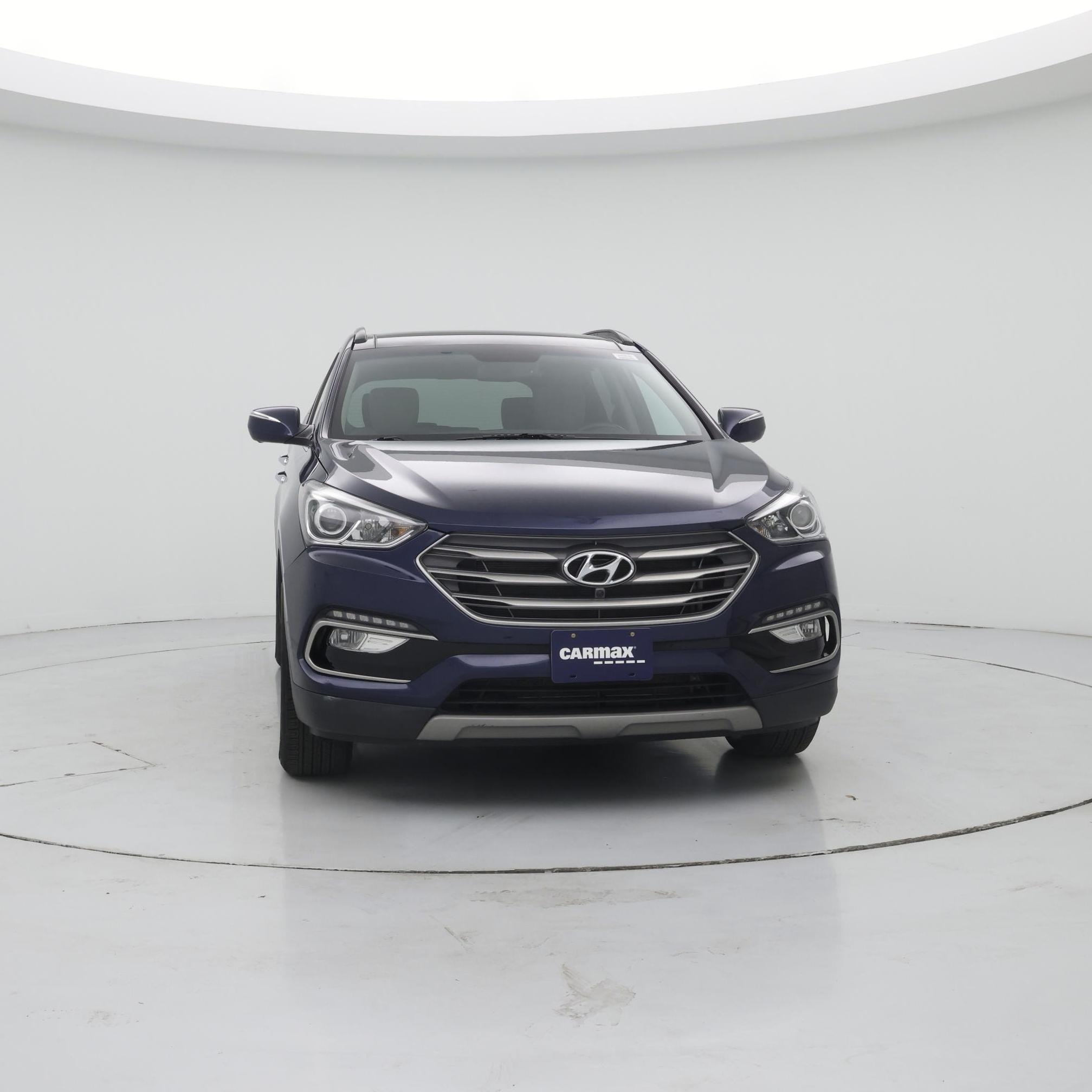 Thumbnail: 2017 Hyundai Santa Fe - 5