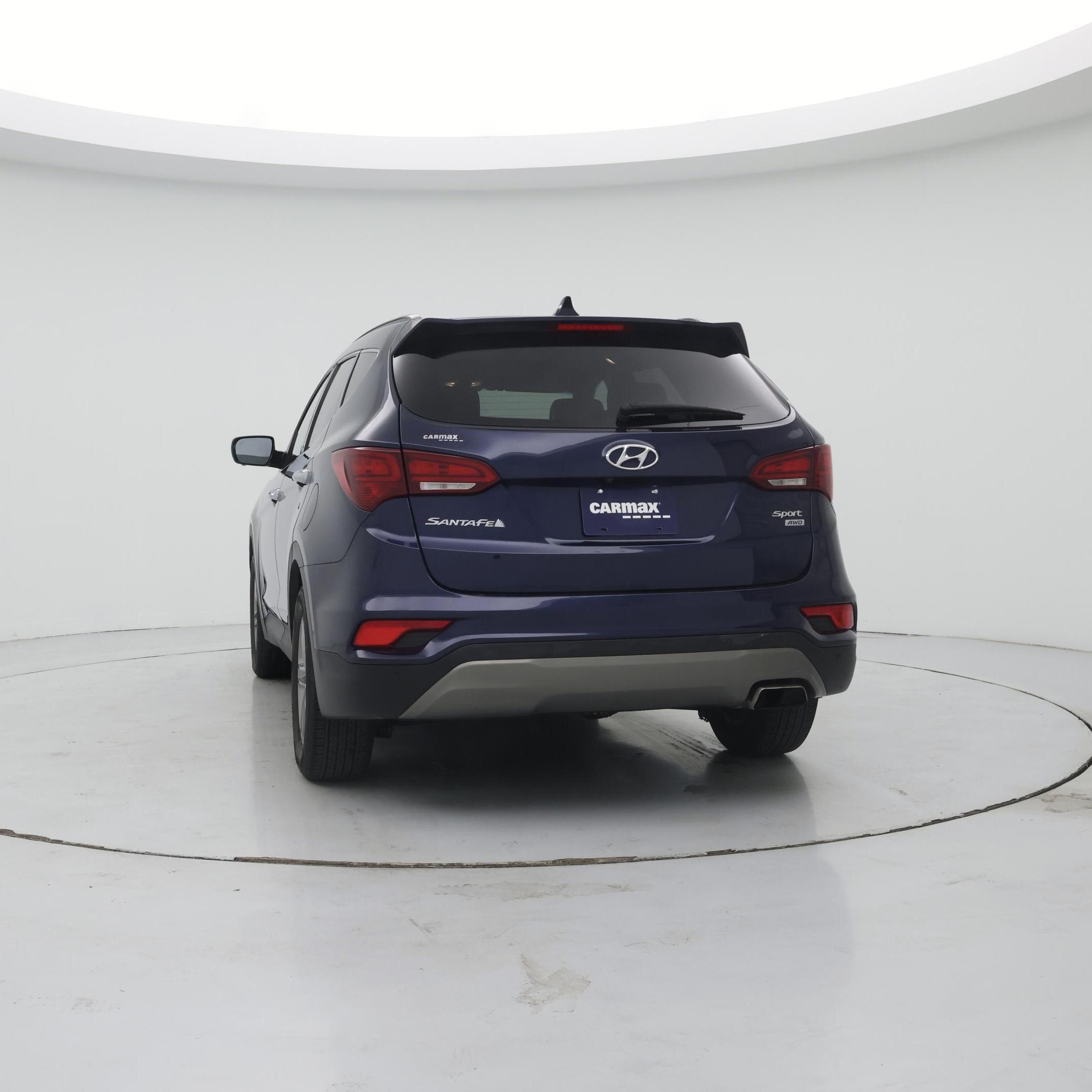 Thumbnail: 2017 Hyundai Santa Fe - 6