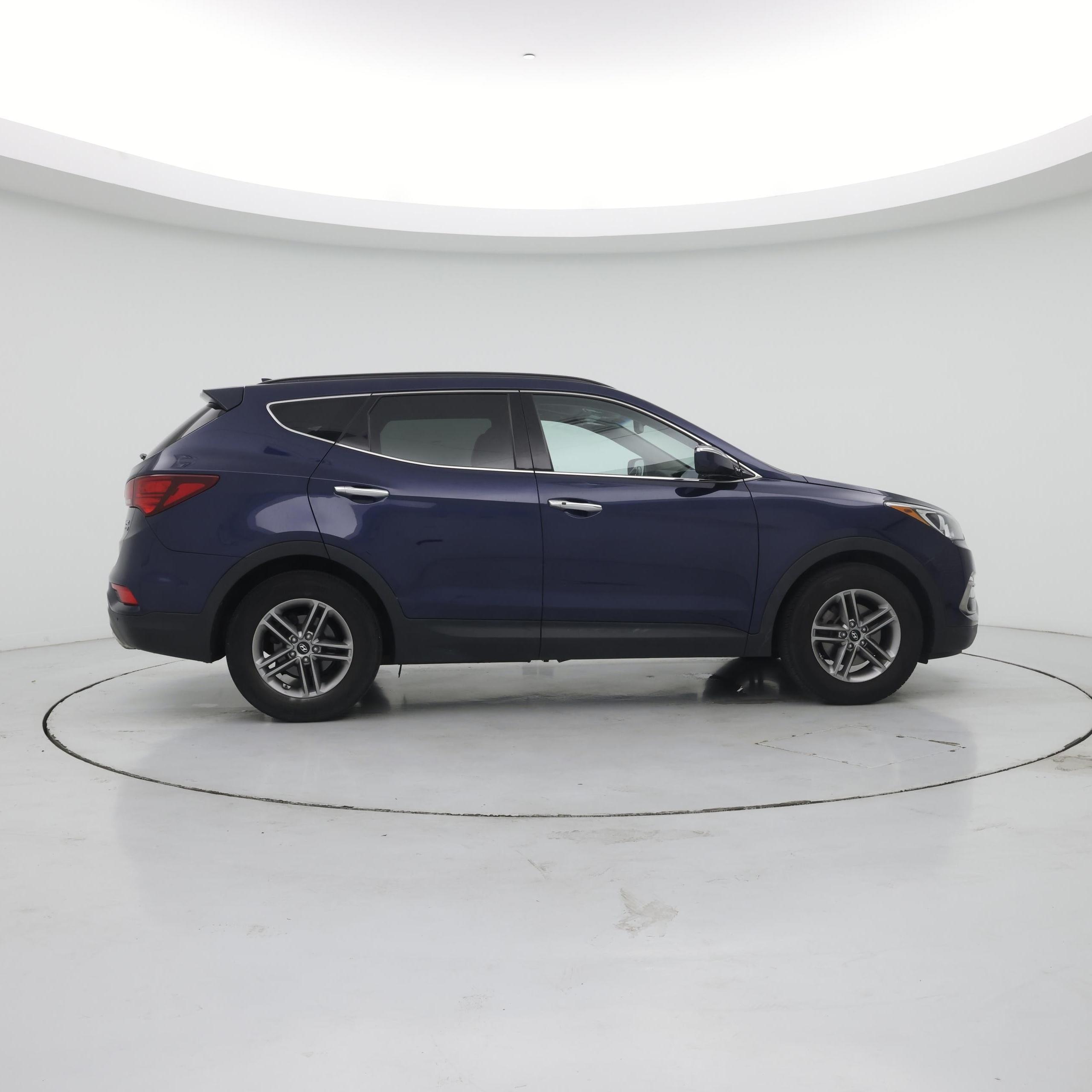 Thumbnail: 2017 Hyundai Santa Fe - 7