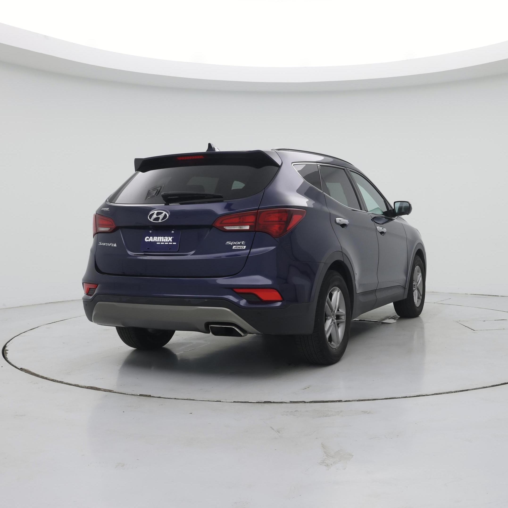 Thumbnail: 2017 Hyundai Santa Fe - 8