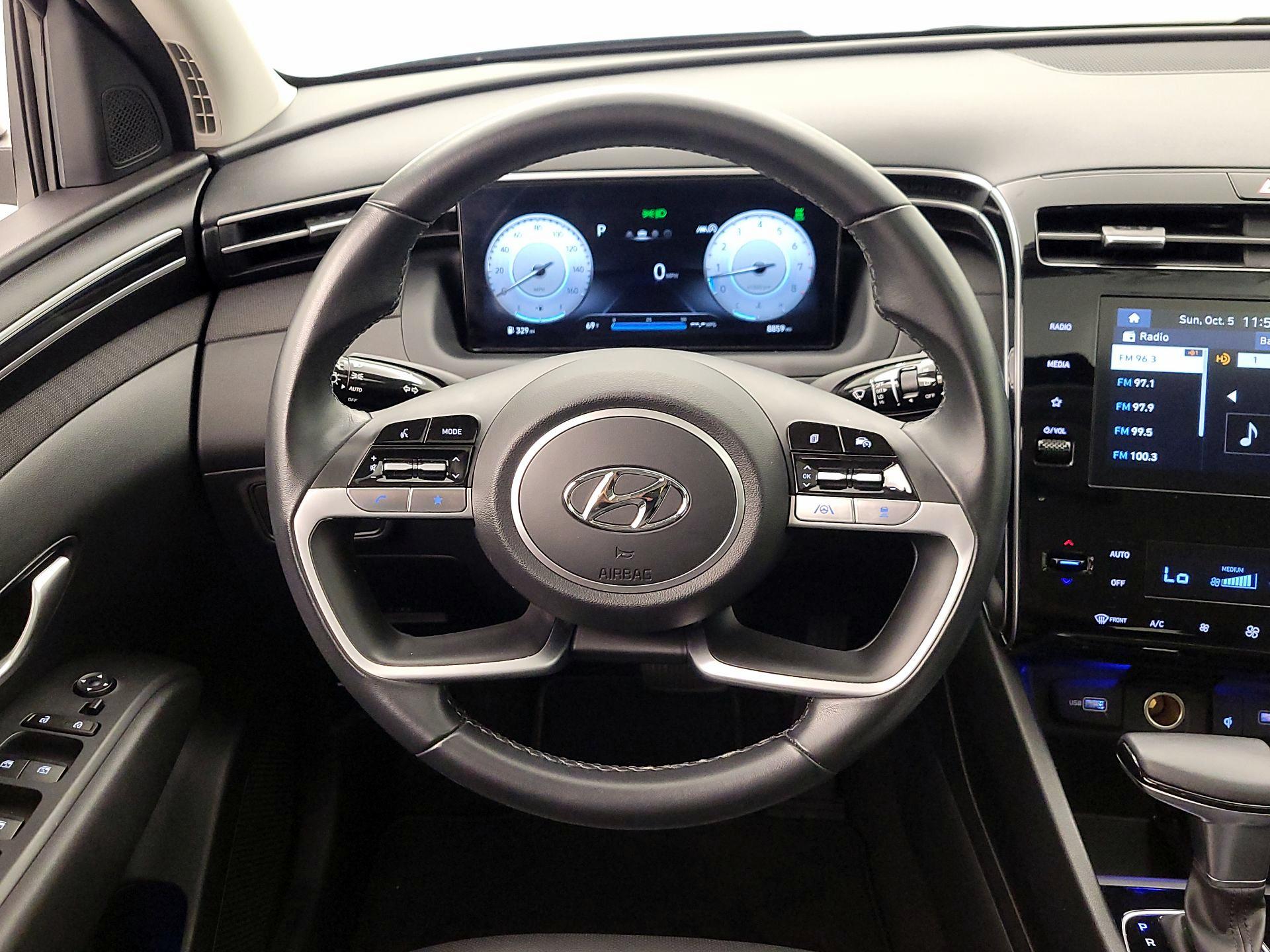 Thumbnail: 2023 Hyundai Tucson - 10