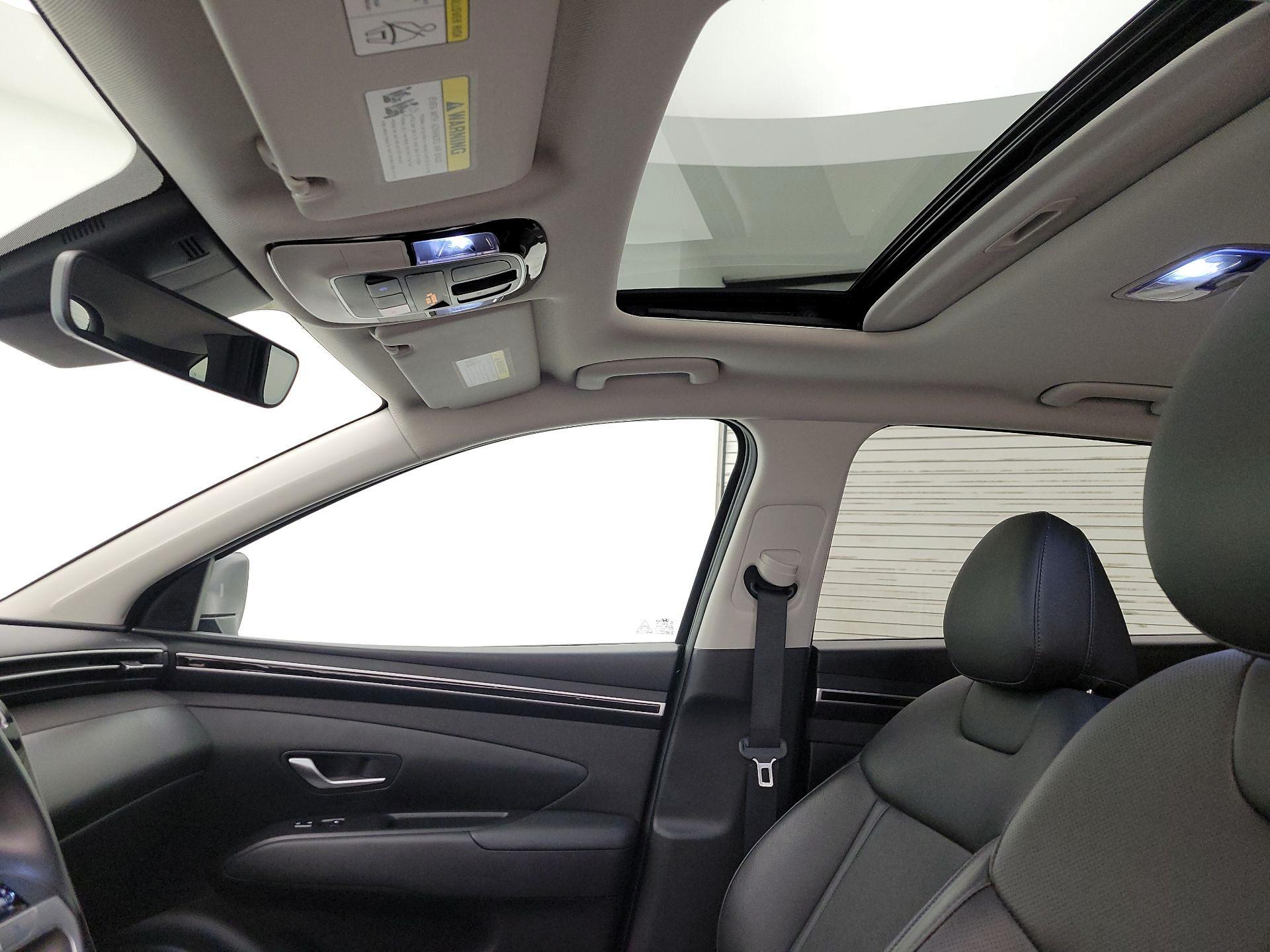 Thumbnail: 2023 Hyundai Tucson - 19